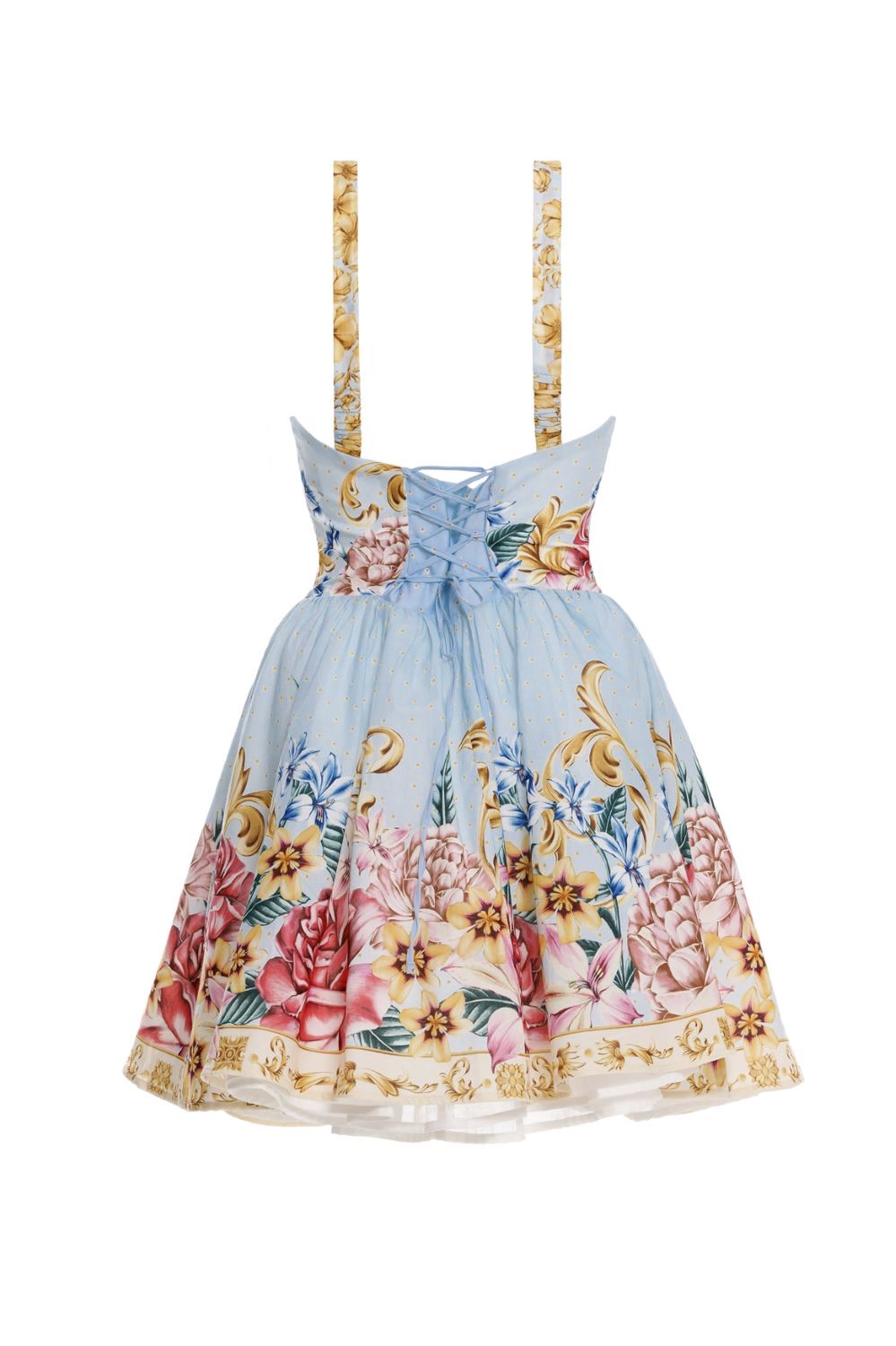 SPRING BLUSH 17058 DRESS (R25)