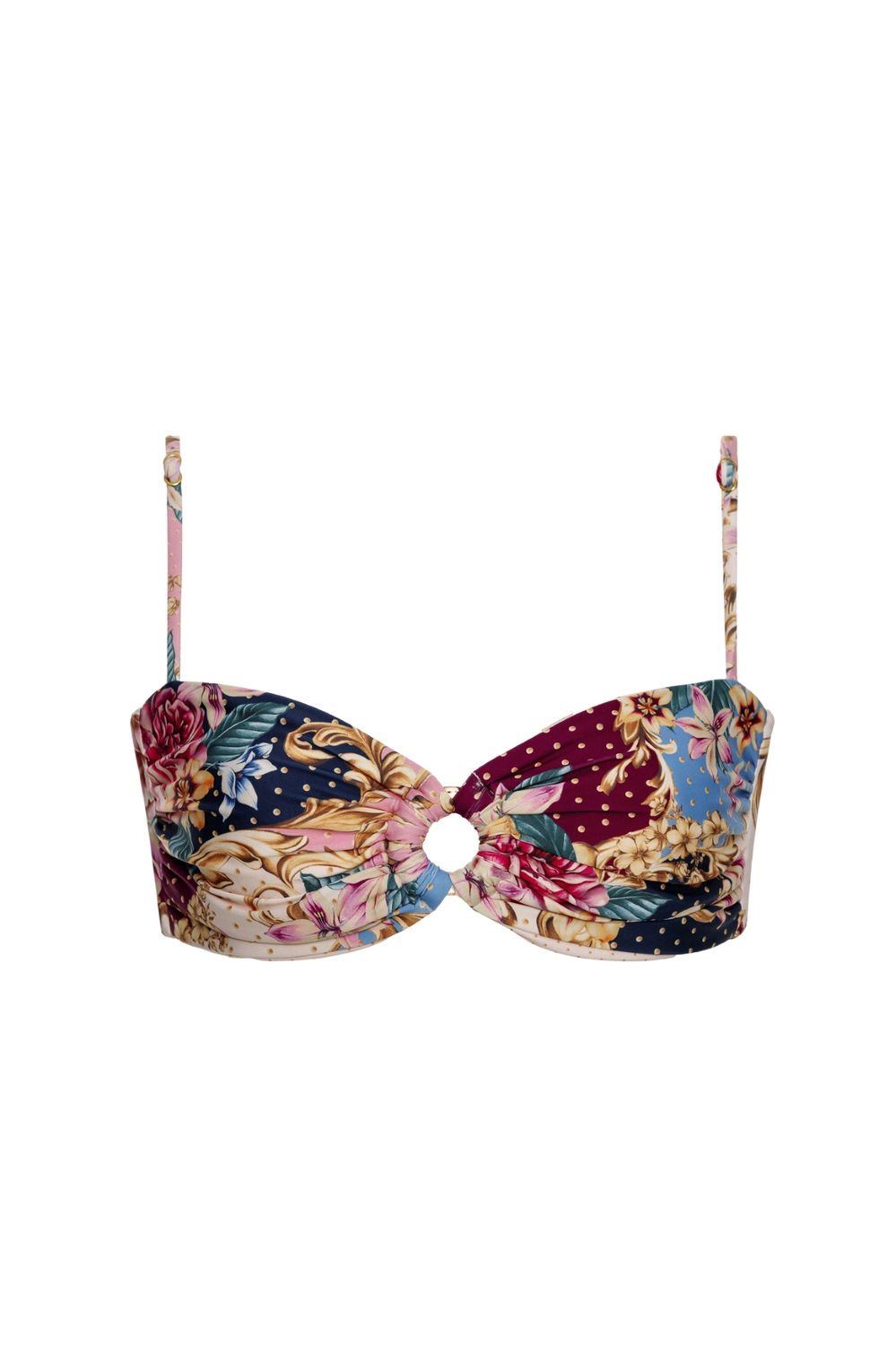 TALIA BLUSH 17059 TOP (R25)
