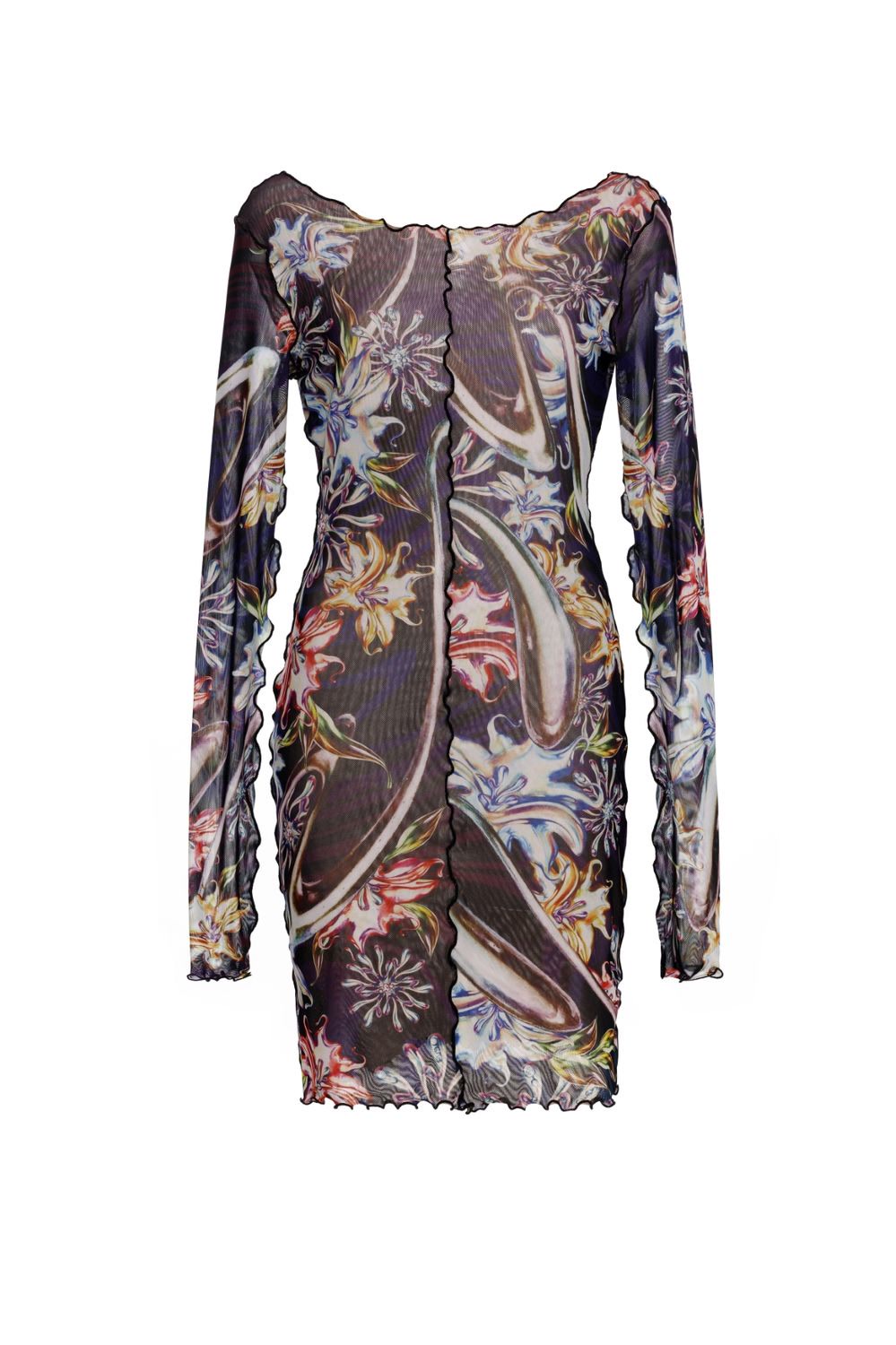HADLEY SILVER 17069 DRESS (R25)