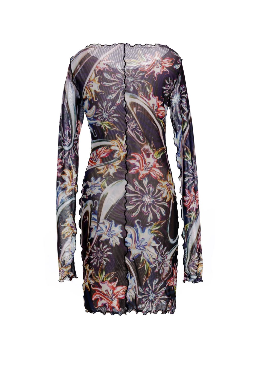 HADLEY SILVER 17069 DRESS (R25)