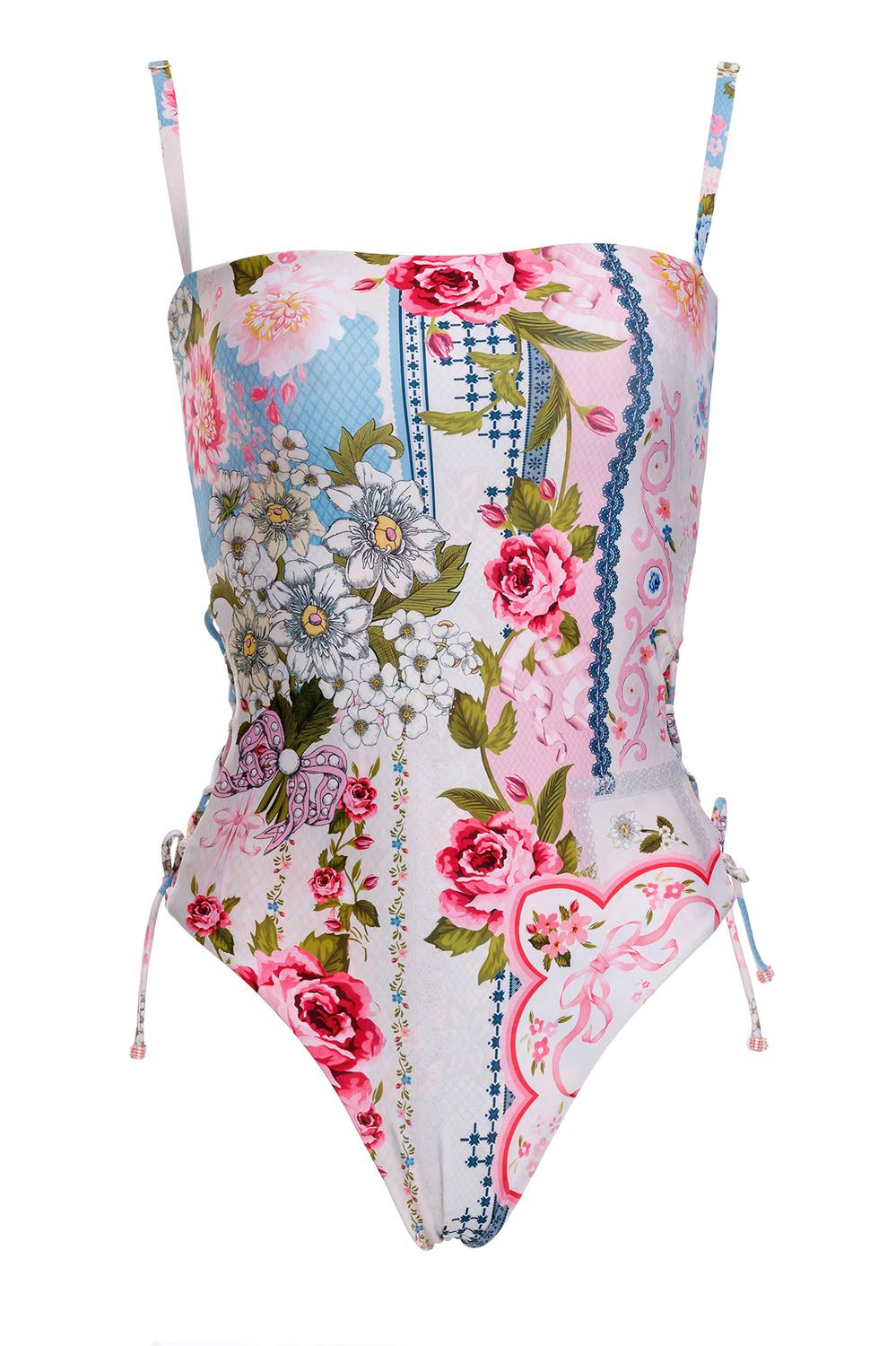 MARIEL MERAKI 17484 ONE PIECE (SS25)