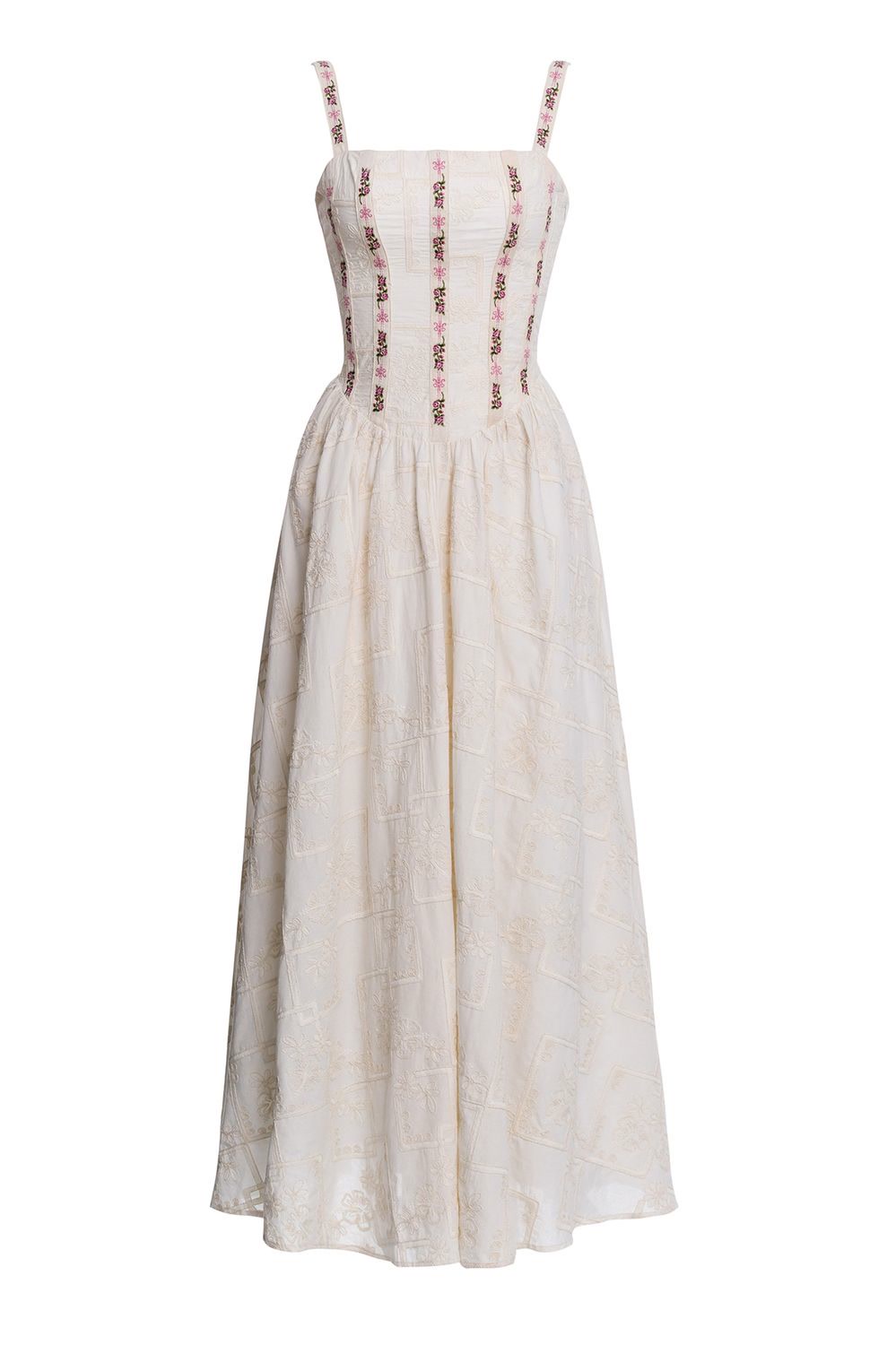 EMERALD MERAKI 17491 DRESS (SS25)