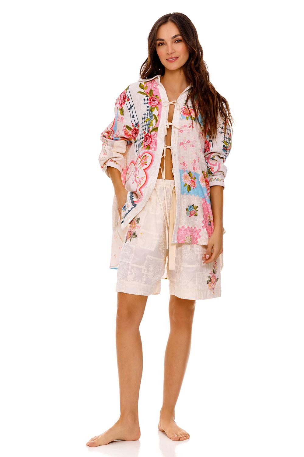 SWAN MERAKI 17493 SHIRT (SS25)