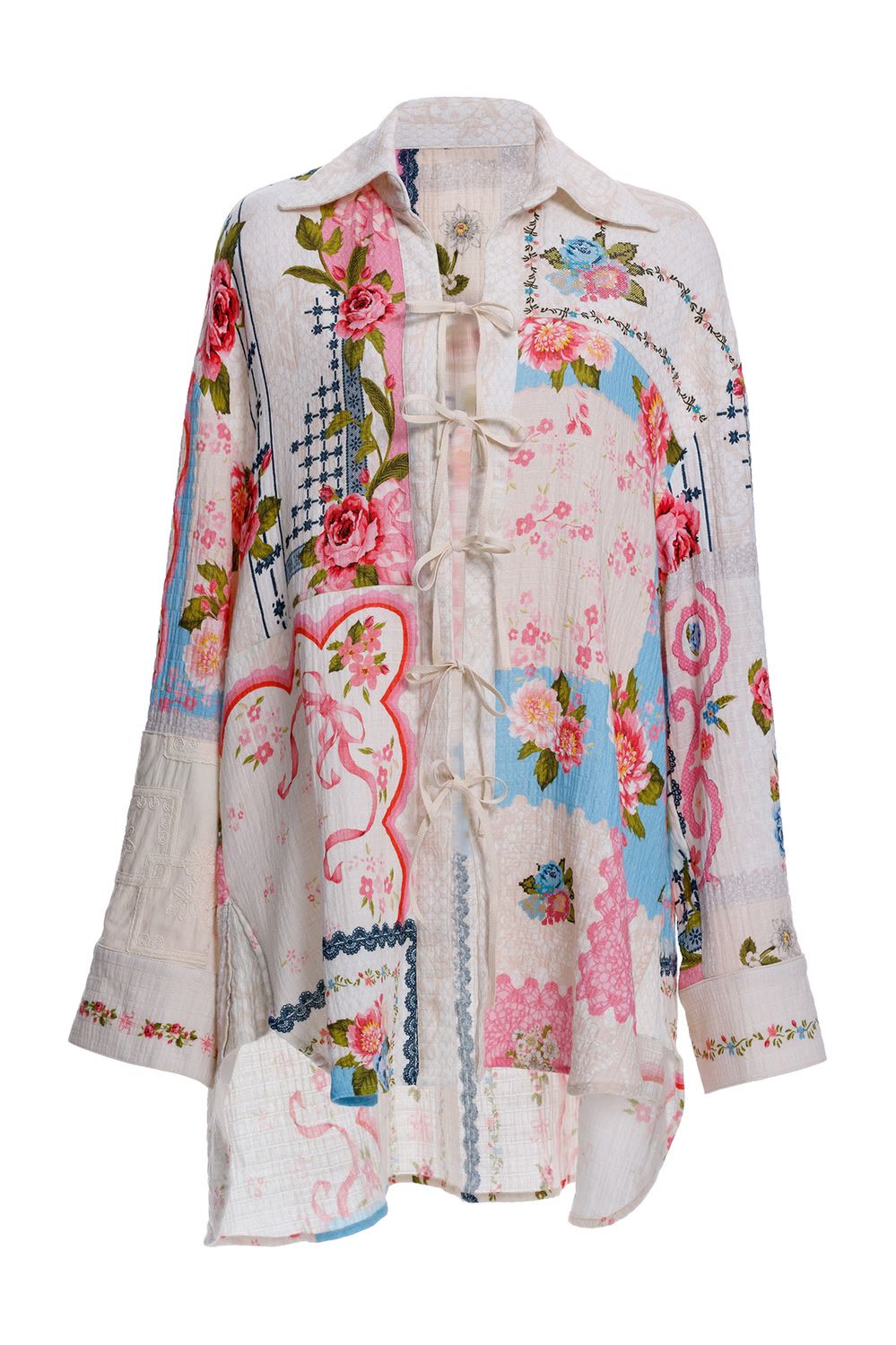 SWAN MERAKI 17493 SHIRT (SS25)