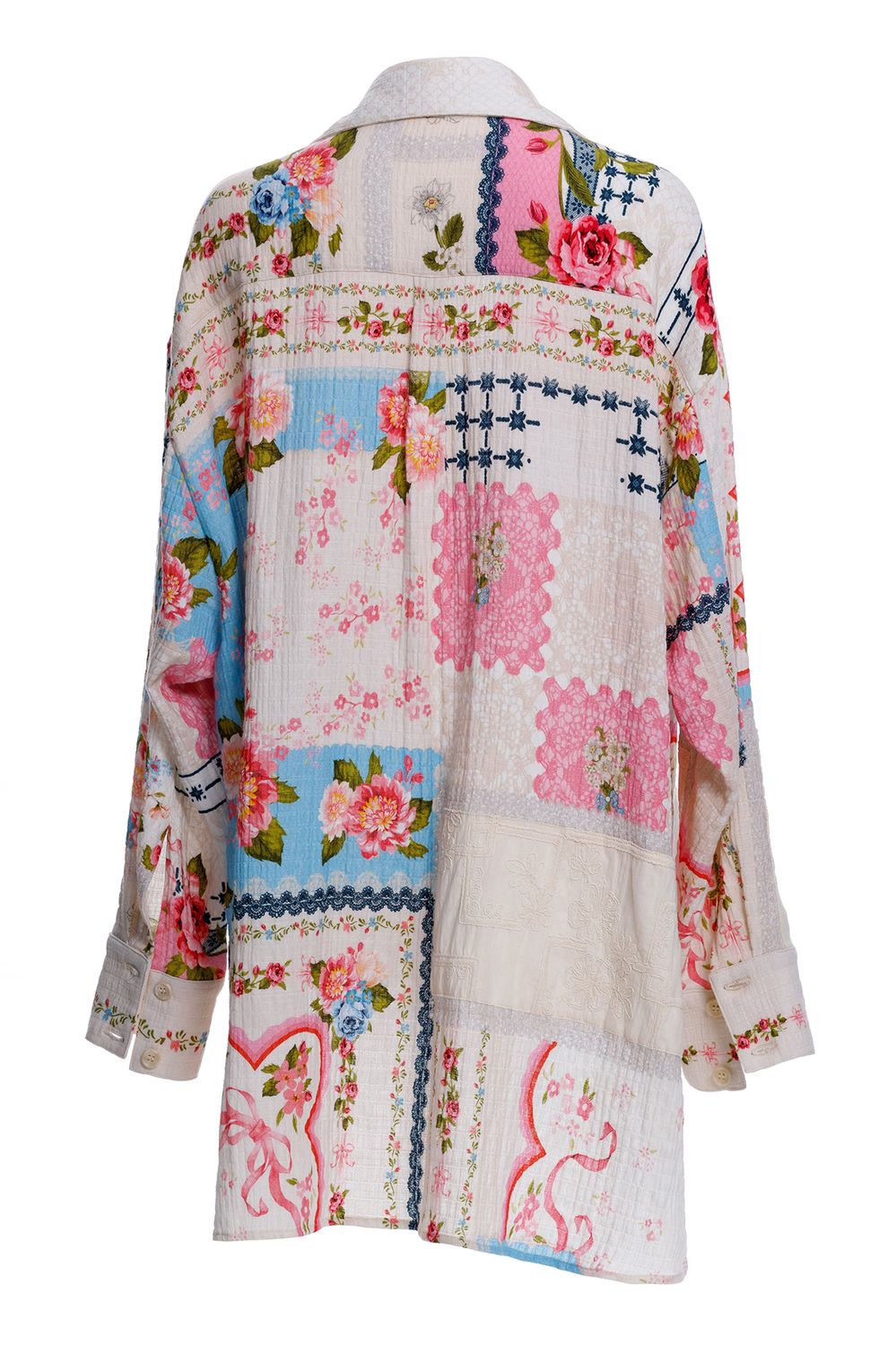 SWAN MERAKI 17493 SHIRT (SS25)