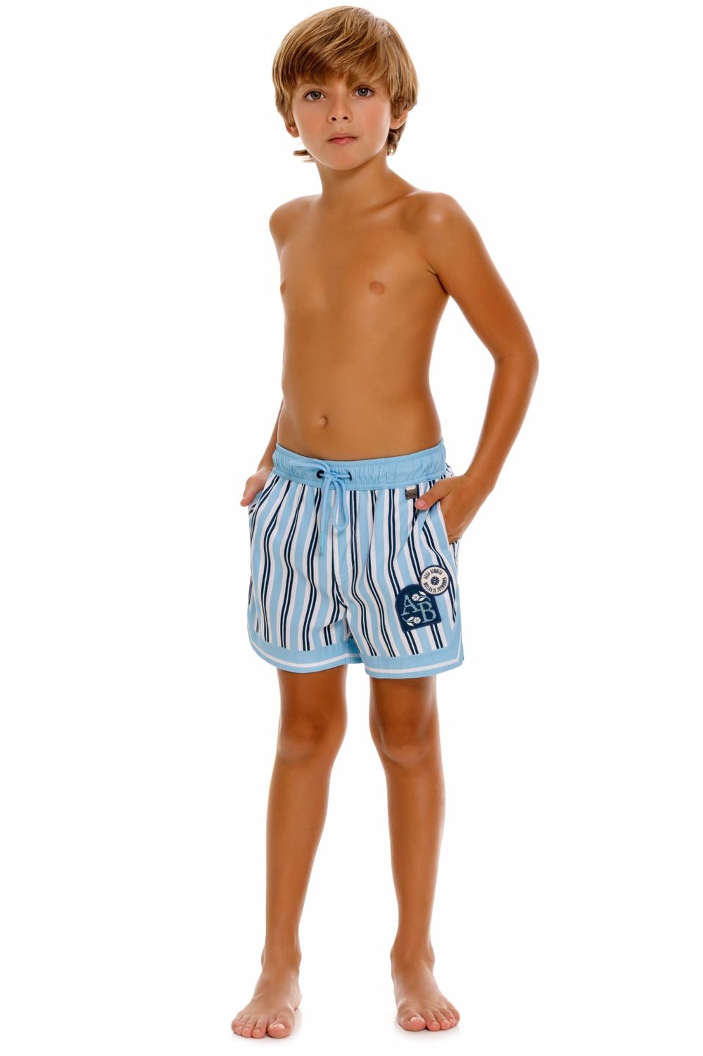 LUKE MERAKI 17504 TRUNKS (SS25)