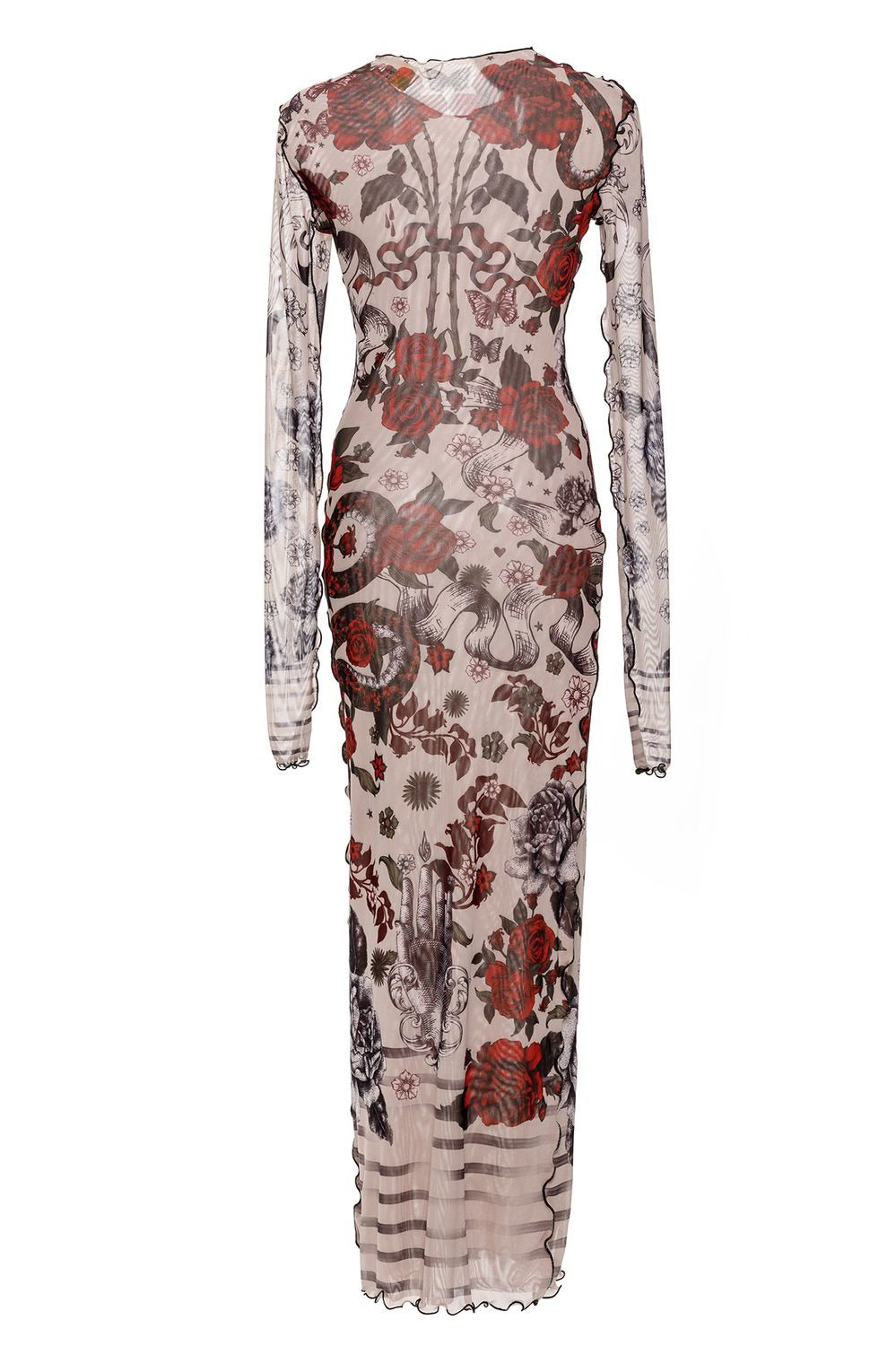 ROBIN THORN 17517 DRESS (SS25)