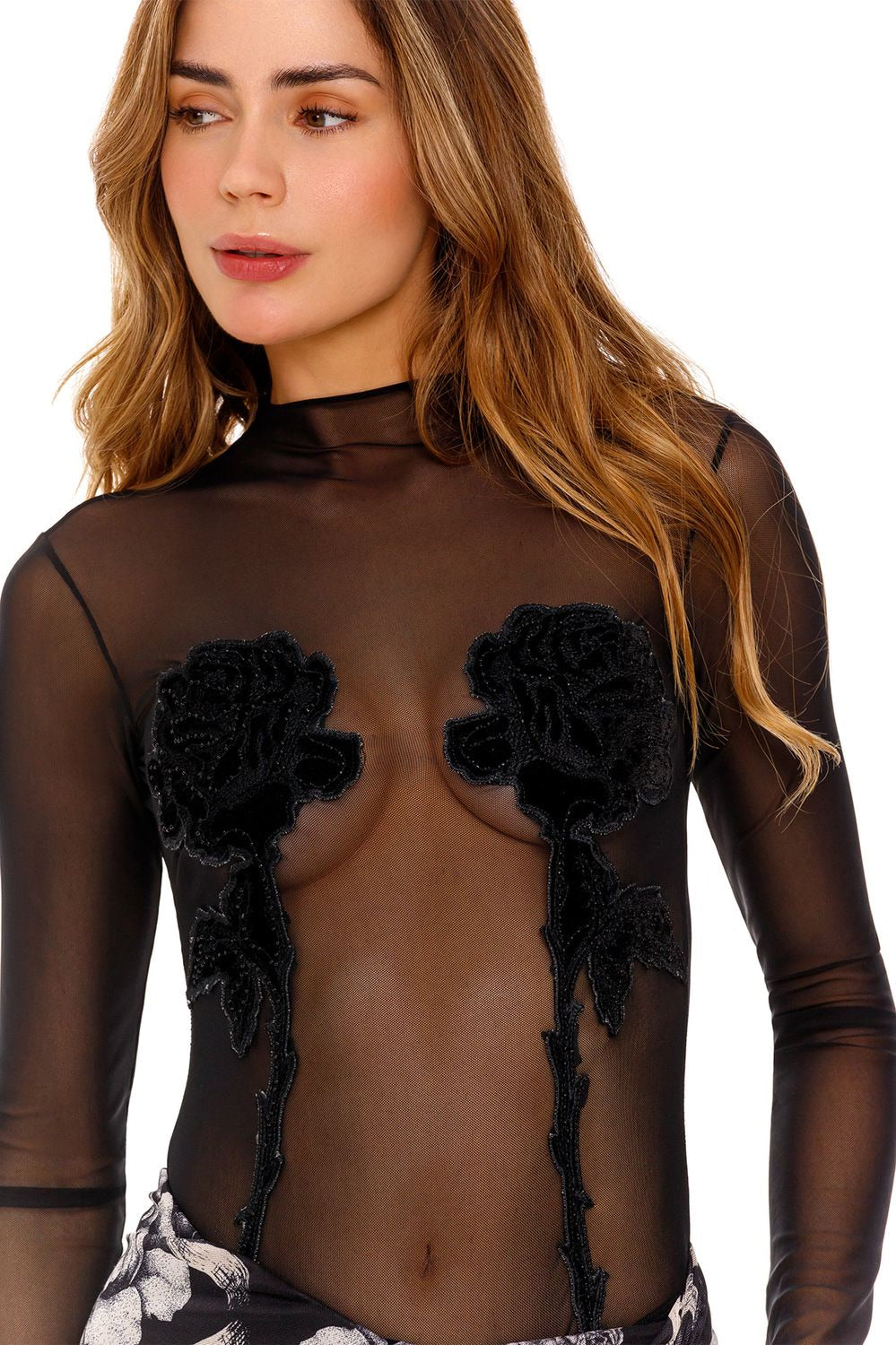 ORY THORN 17520 BODYSUIT (SS25)