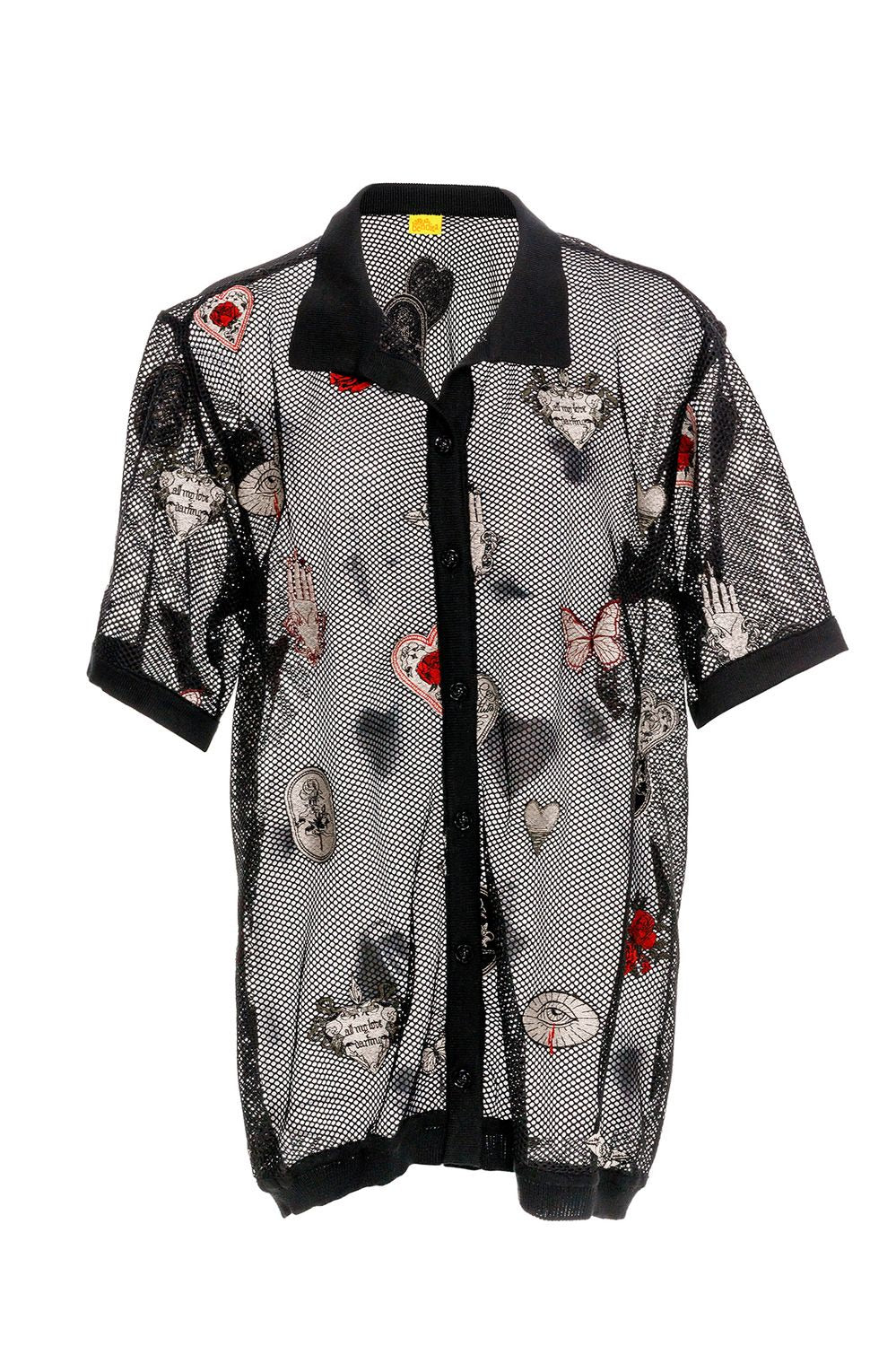 TAFFY THORN 17521 SHIRT (SS25)