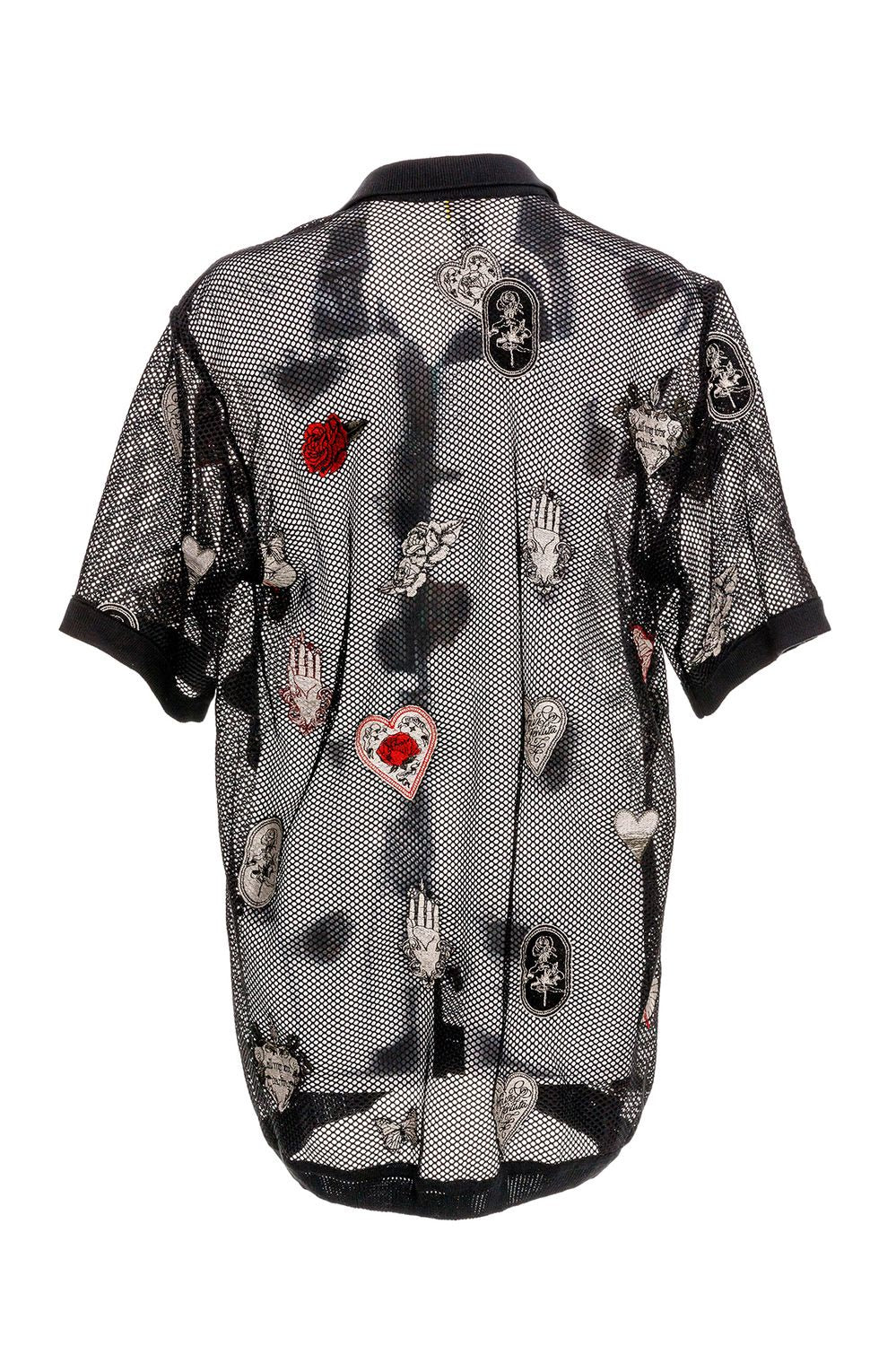 TAFFY THORN 17521 SHIRT (SS25)