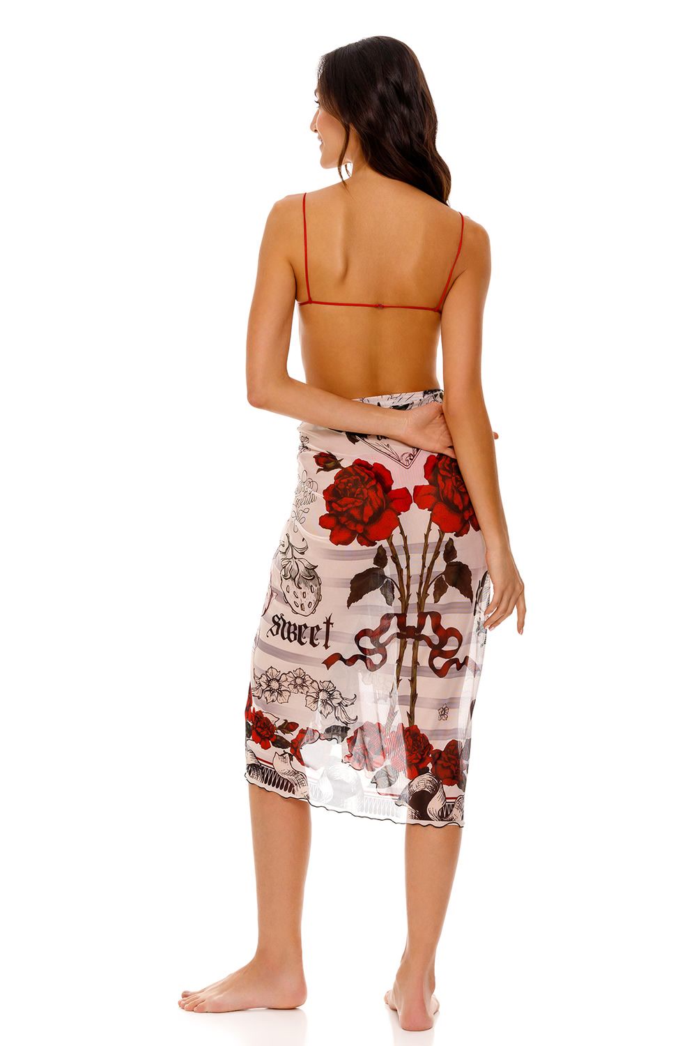 ZARINA RJ THORN 17524 TOP (SS25)