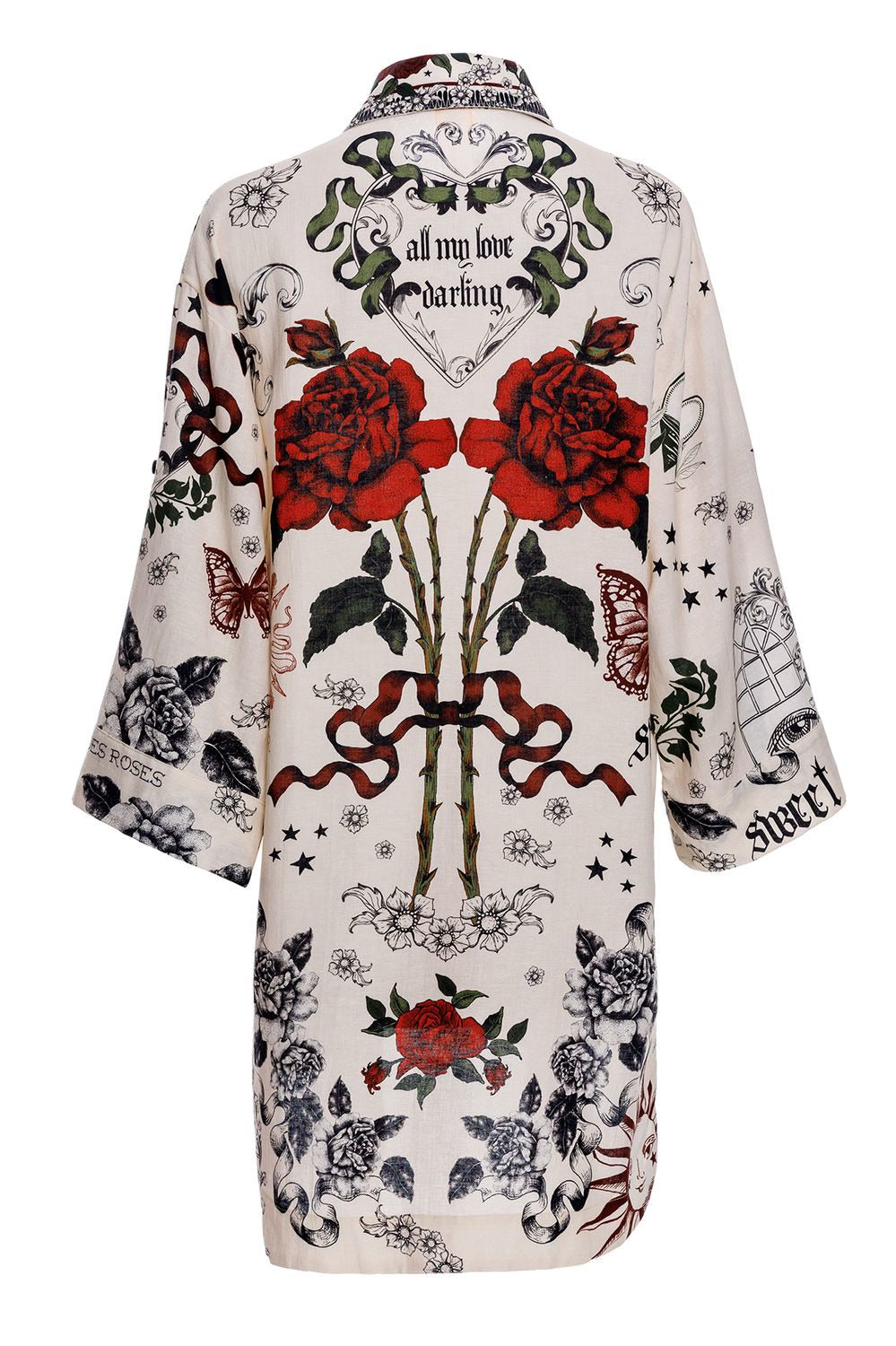 CHRISSY THORN 17532 SHIRT (SS25)