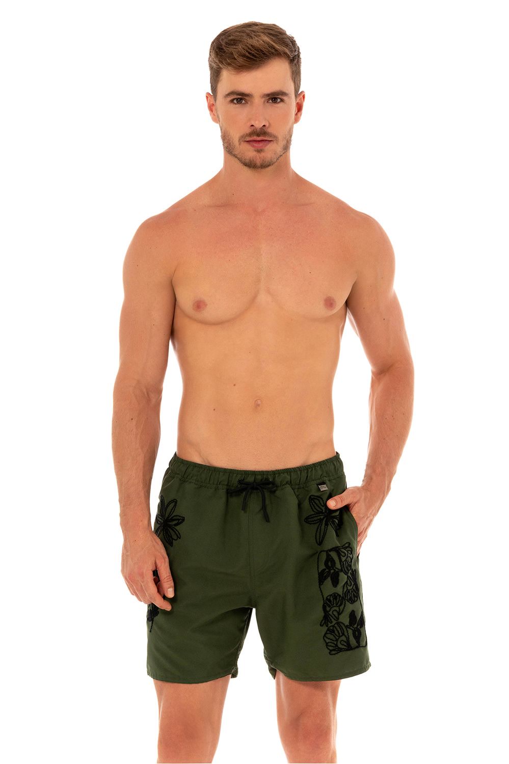 JOE CLAY 17741 TRUNKS (R25)