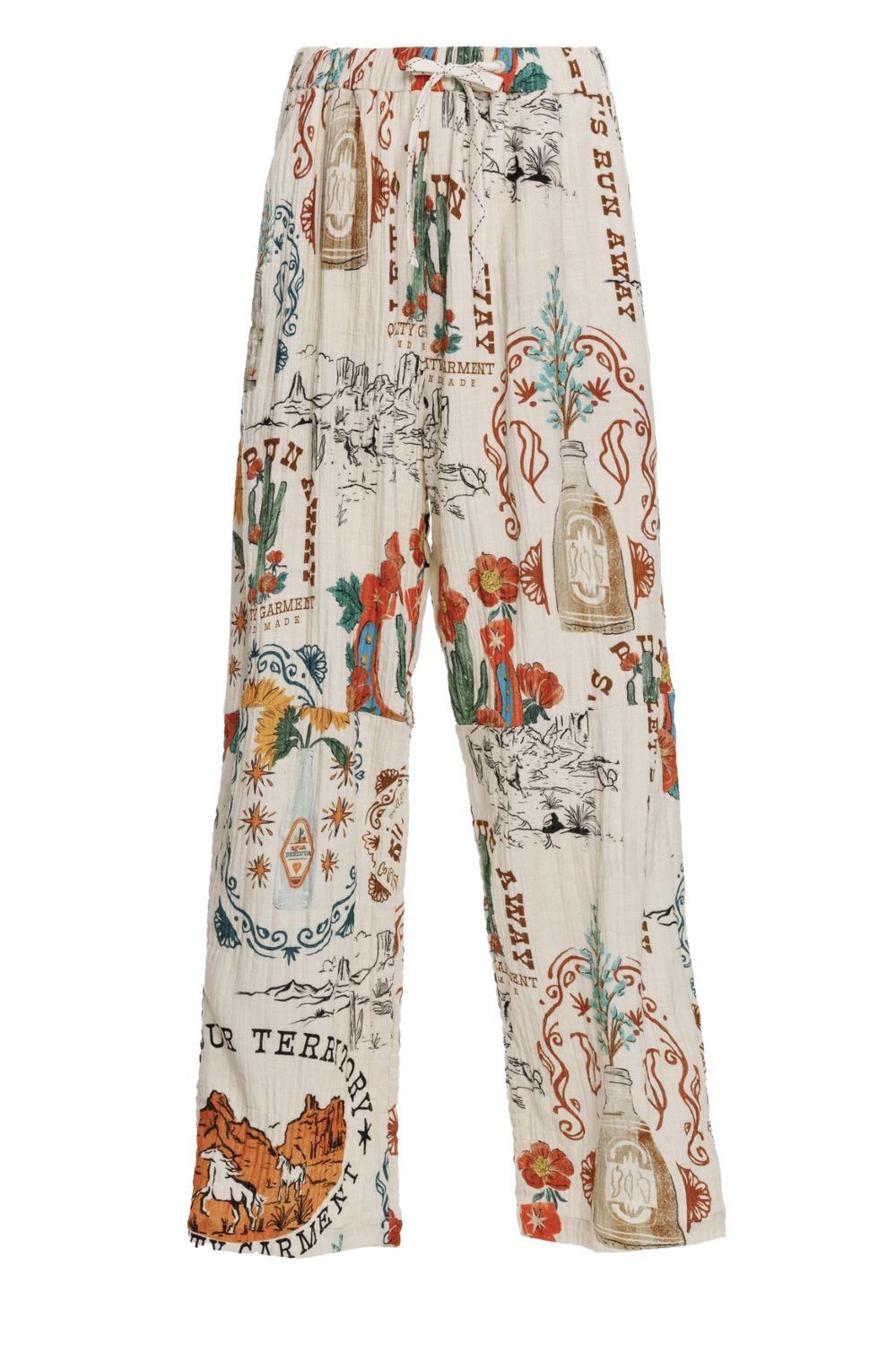 FRANK NOPAL 17746 PANTS (R25)