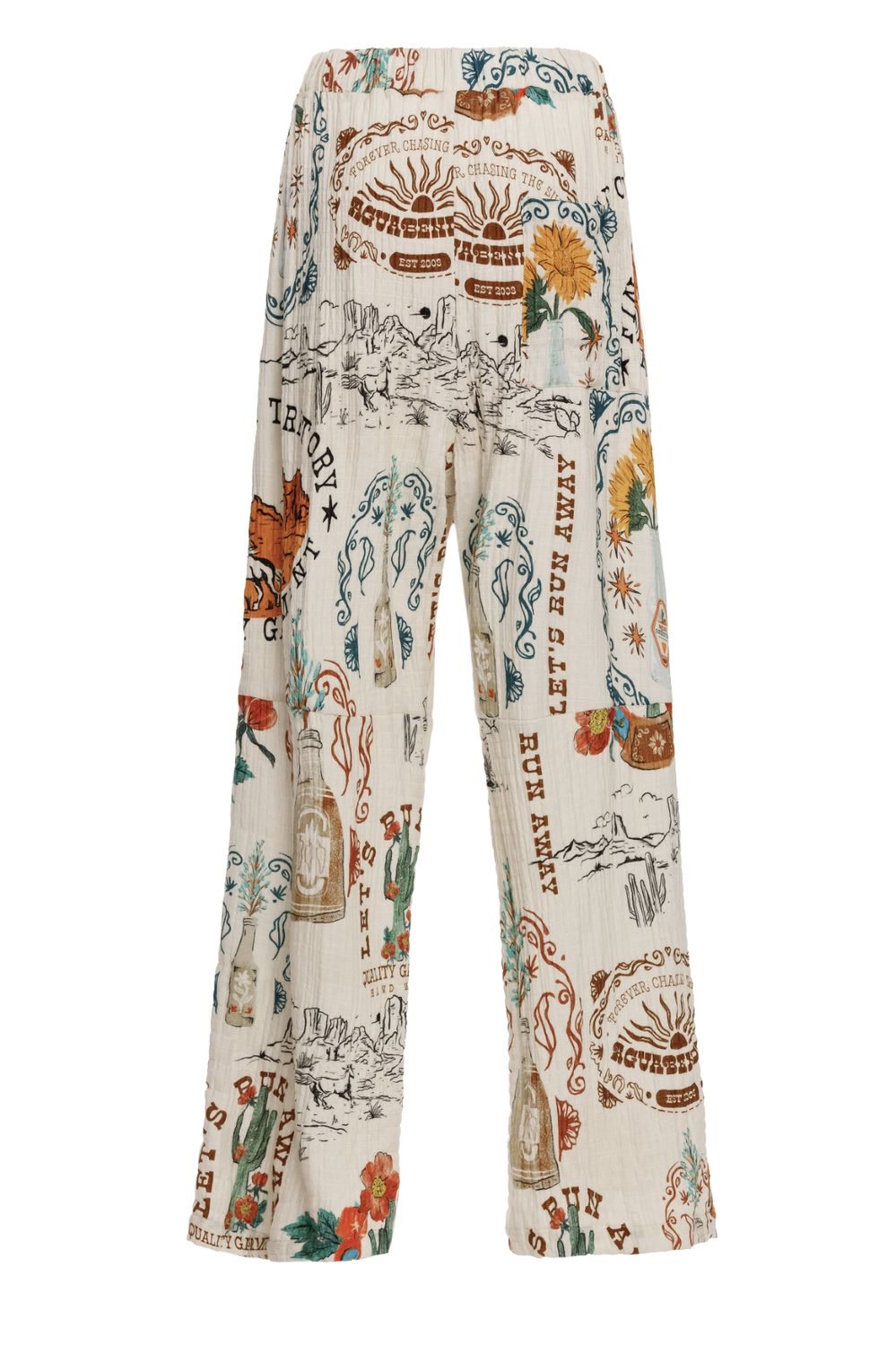 FRANK NOPAL 17746 PANTS (R25)