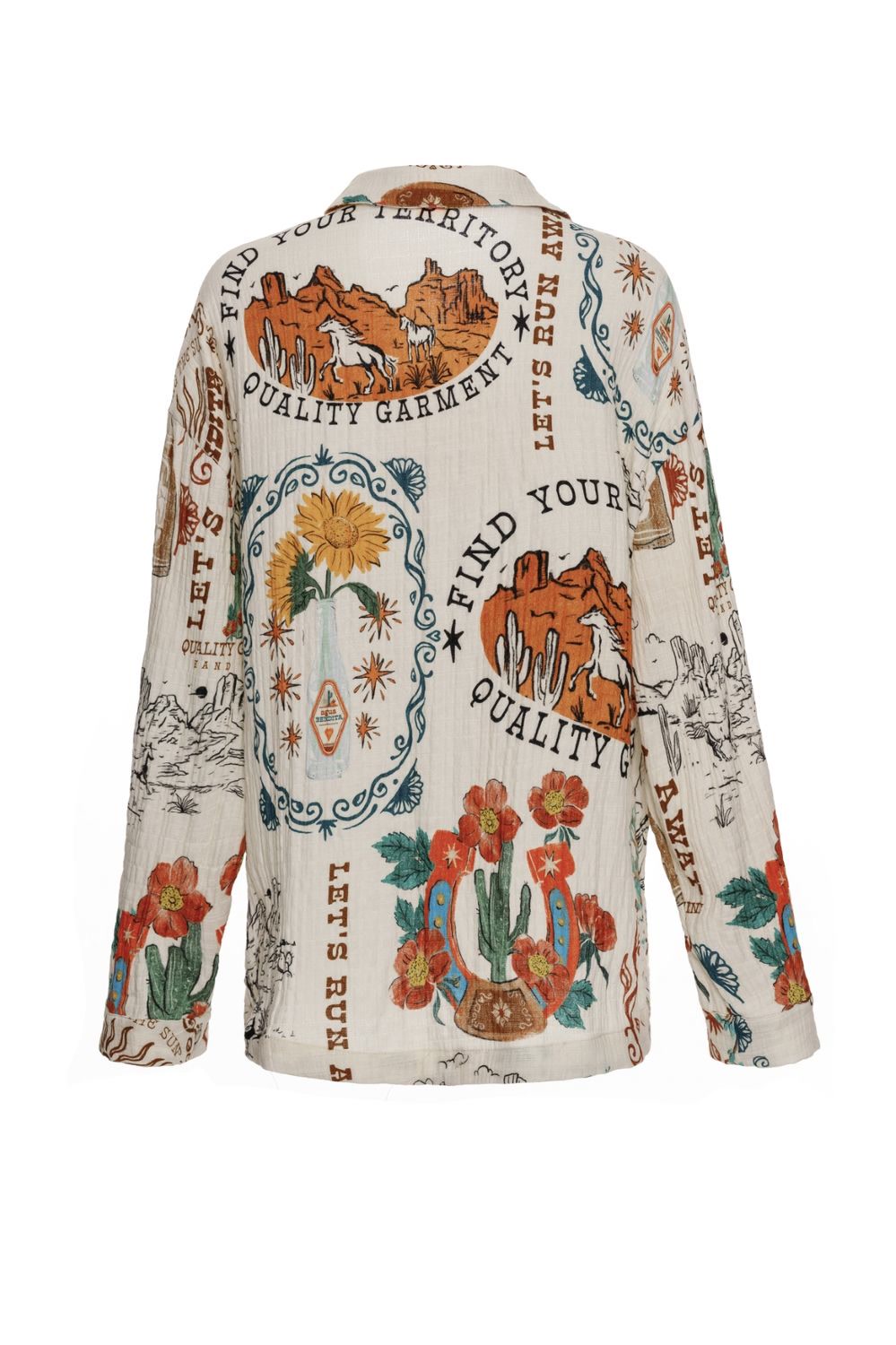 KESHI NOPAL 17747 SHIRT (R25)