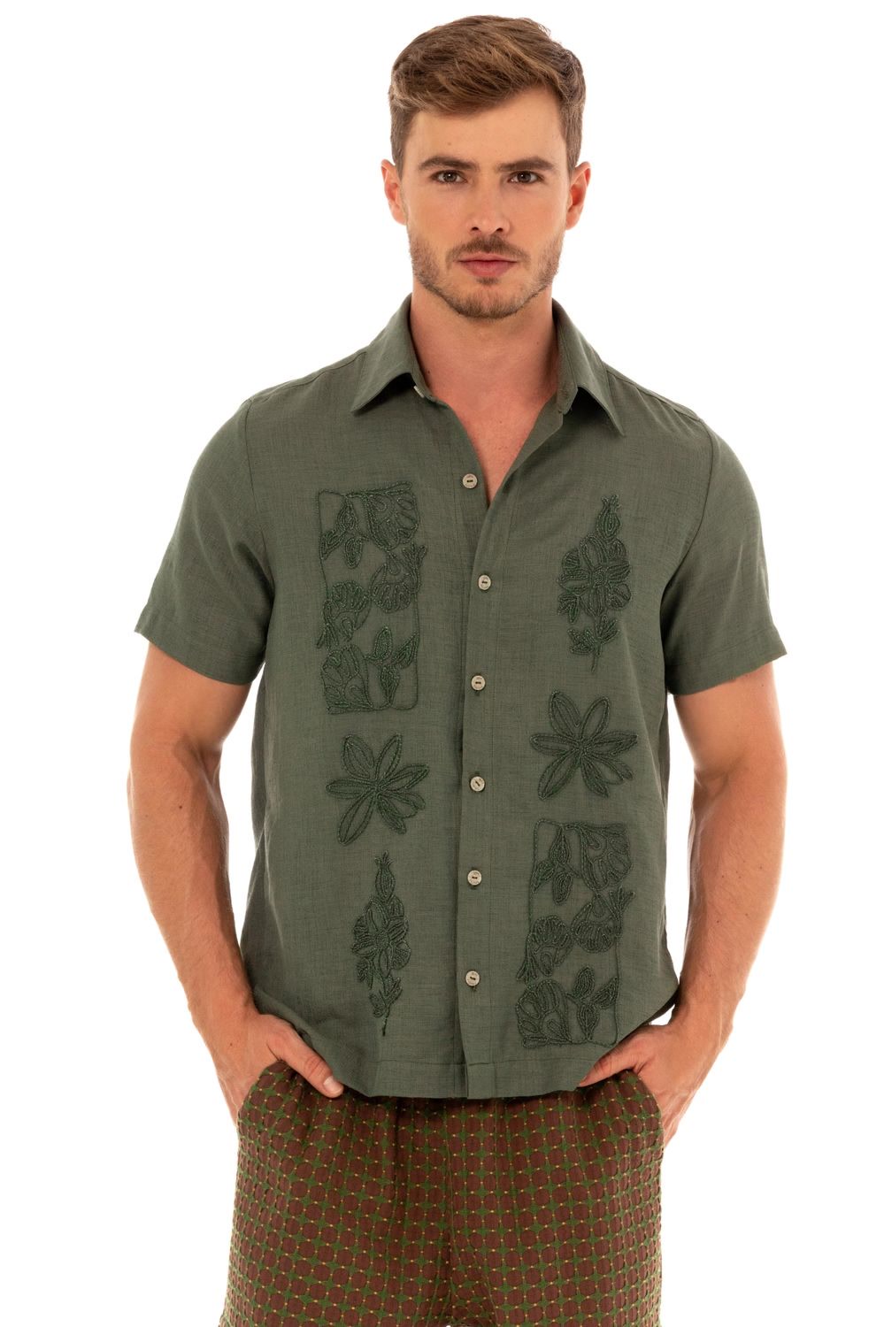 JACK CLAY 17763 SHIRT (R25)