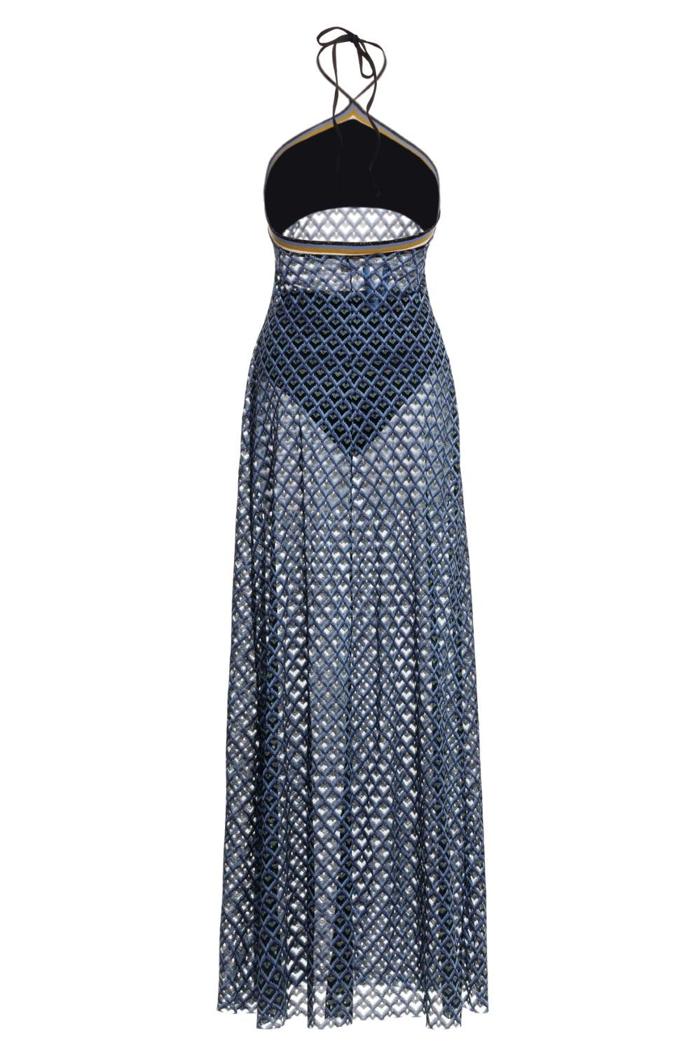 SARI AZURE 17774 DRESS (R25)