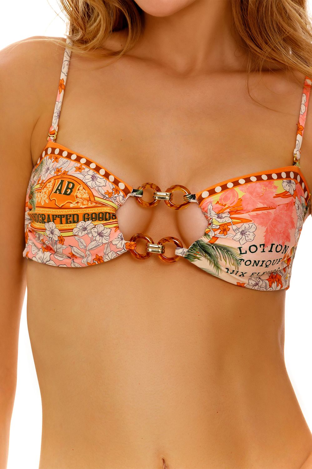 LACE ÉTÉ 17800 TOP (SS25)