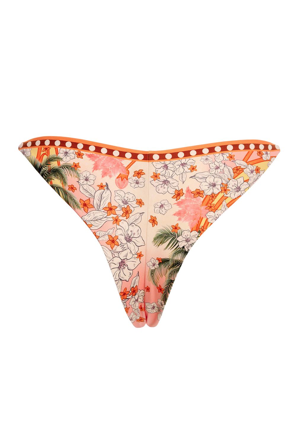 MAICIE ÉTÉ 17802 BOTTOM (SS25)
