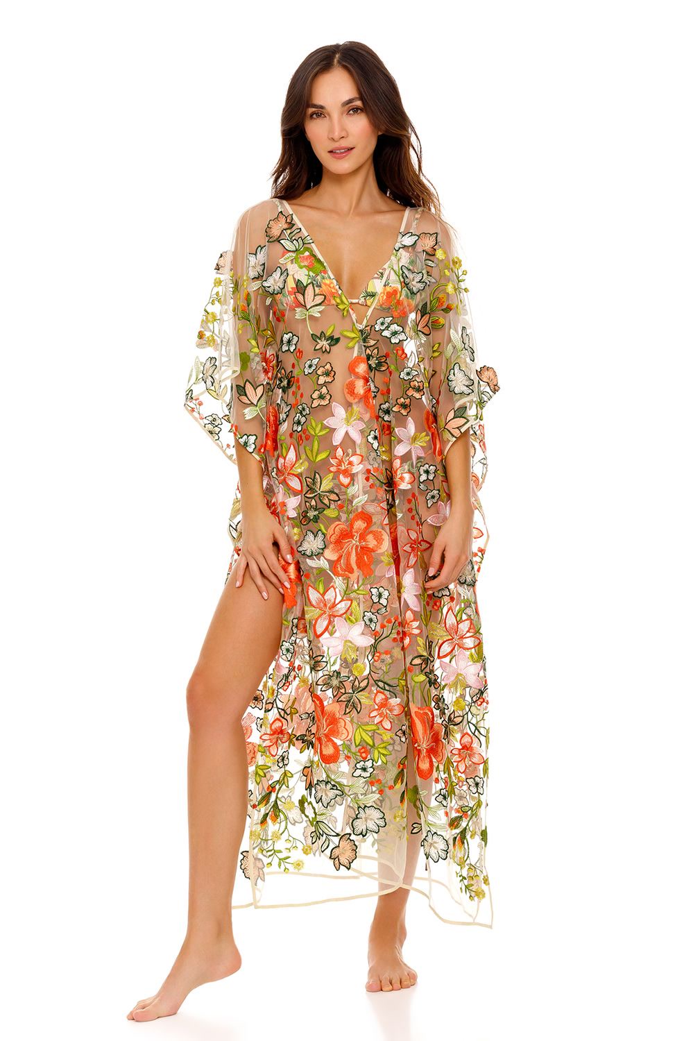 LUCERNA ÉTÉ 17804 TUNIC (SS25)