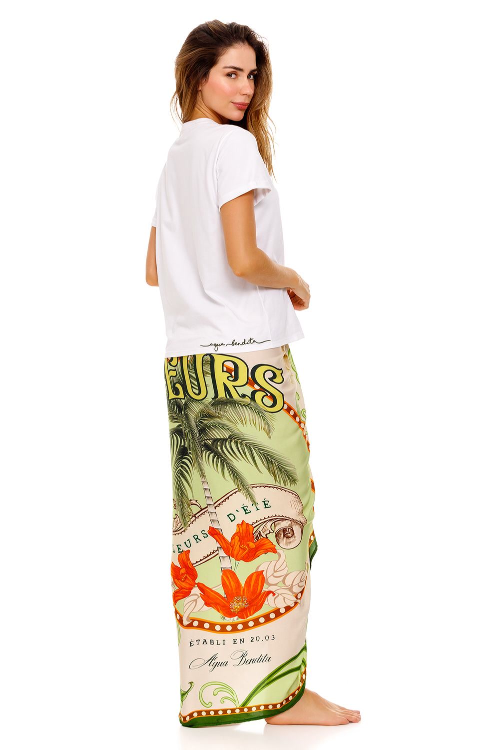 GEA ÉTÉ 17806 T-SHIRT (SS25)