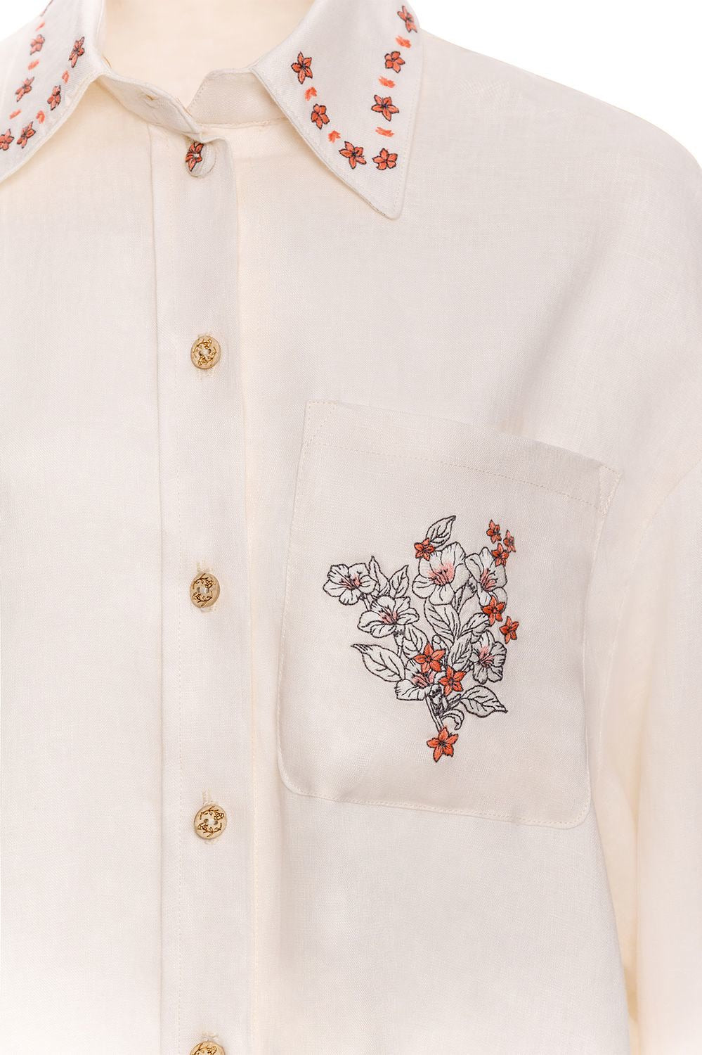 SWAN ÉTÉ 17807 SHIRT (SS25)