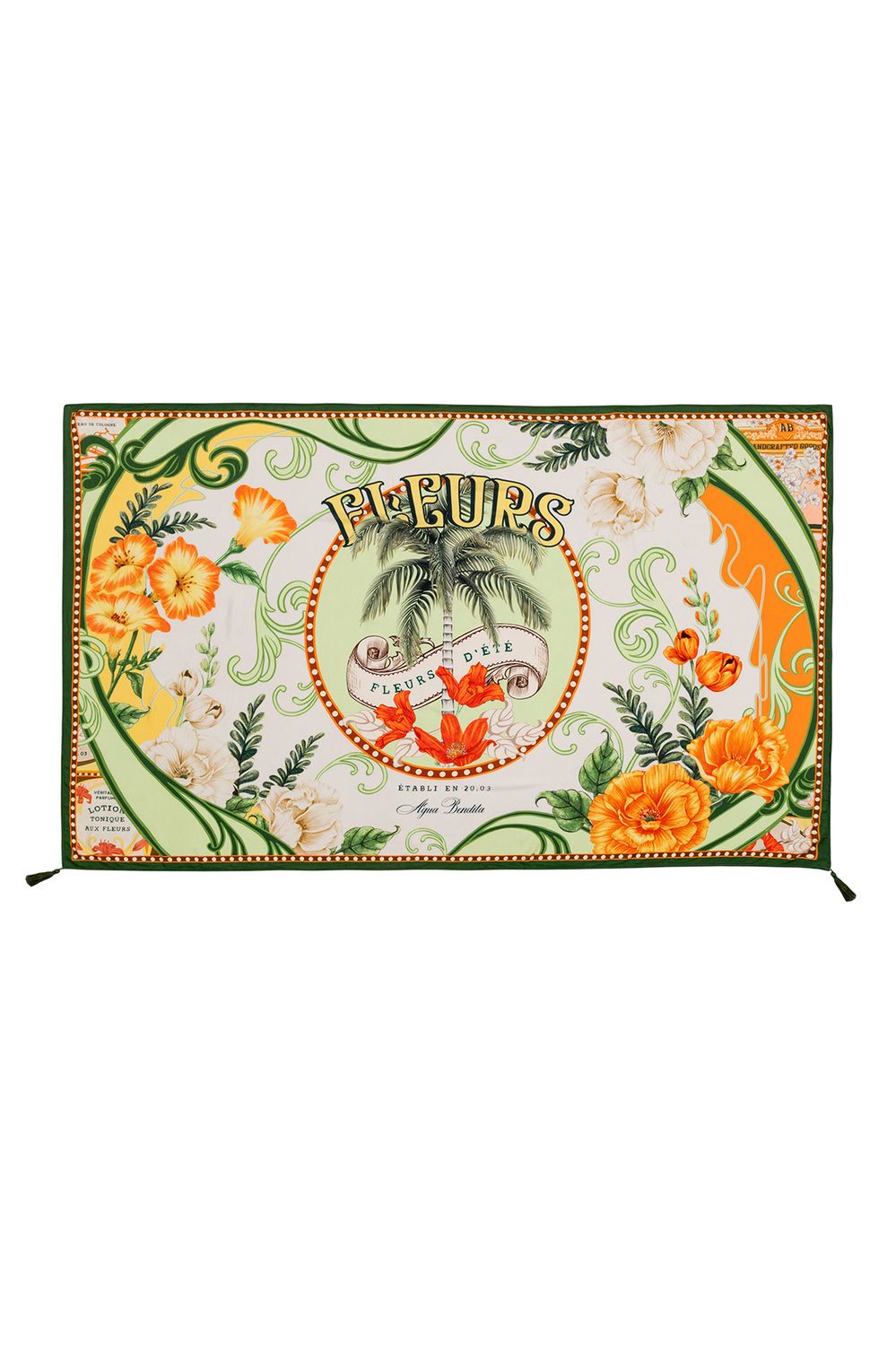 MARINE ÉTÉ 17809 PAREO (SS25)