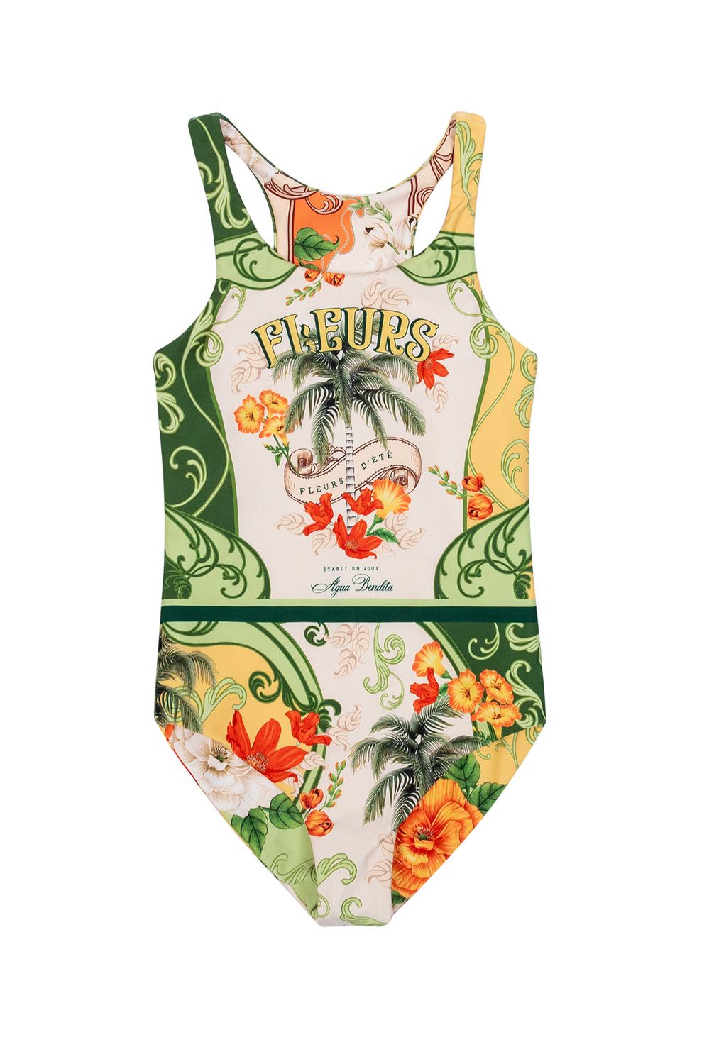 NATE ÉTÉ 17812 ONE PIECE (SS25)