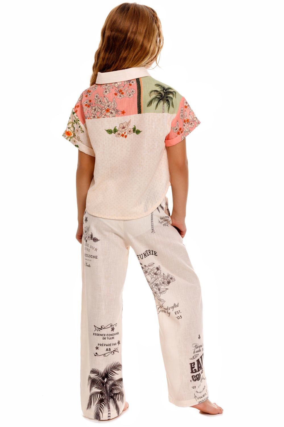 CLARABELLE ÉTÉ 17814 SHIRT (SS25)