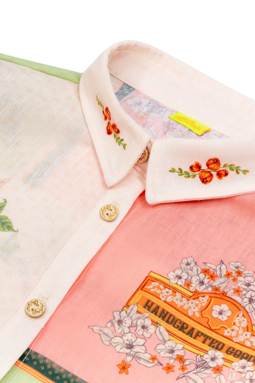 CLARABELLE ÉTÉ 17814 SHIRT (SS25)