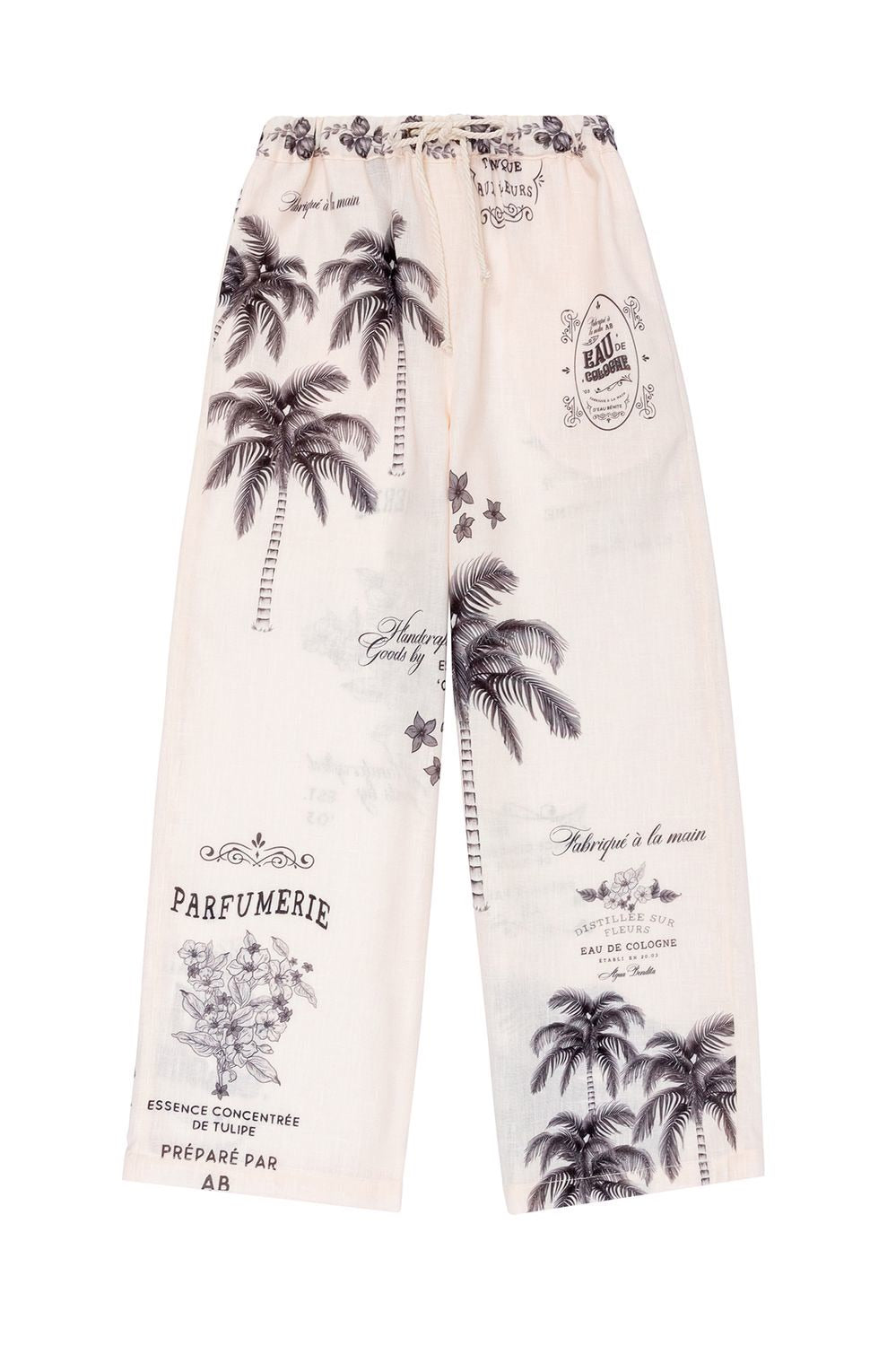 DIANA ÉTÉ 17815 PANTS (SS25)