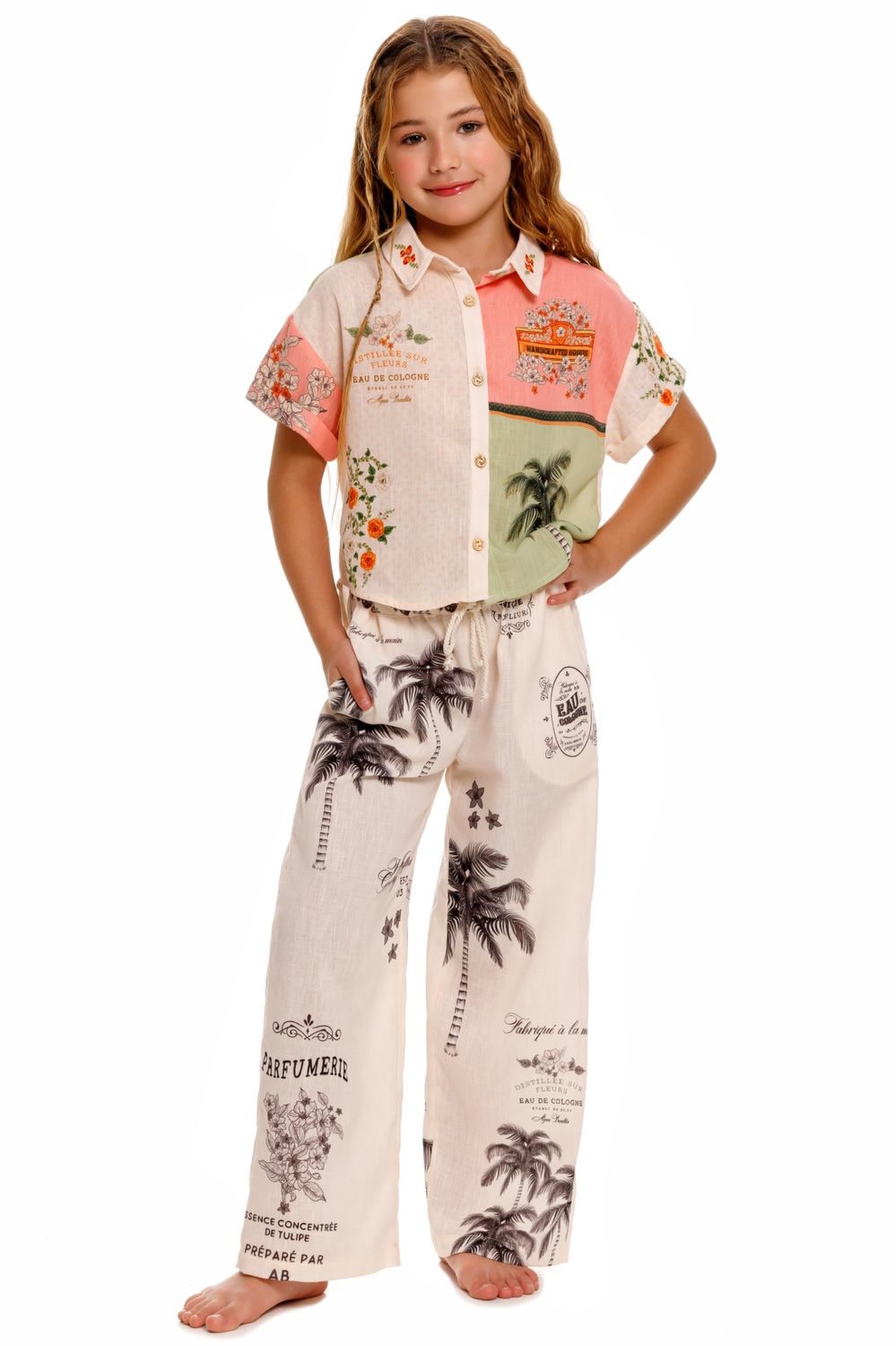 DIANA ÉTÉ 17815 PANTS (SS25)