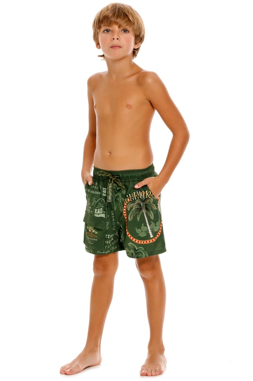ALAN ÉTÉ 17816 TRUNKS (SS25)