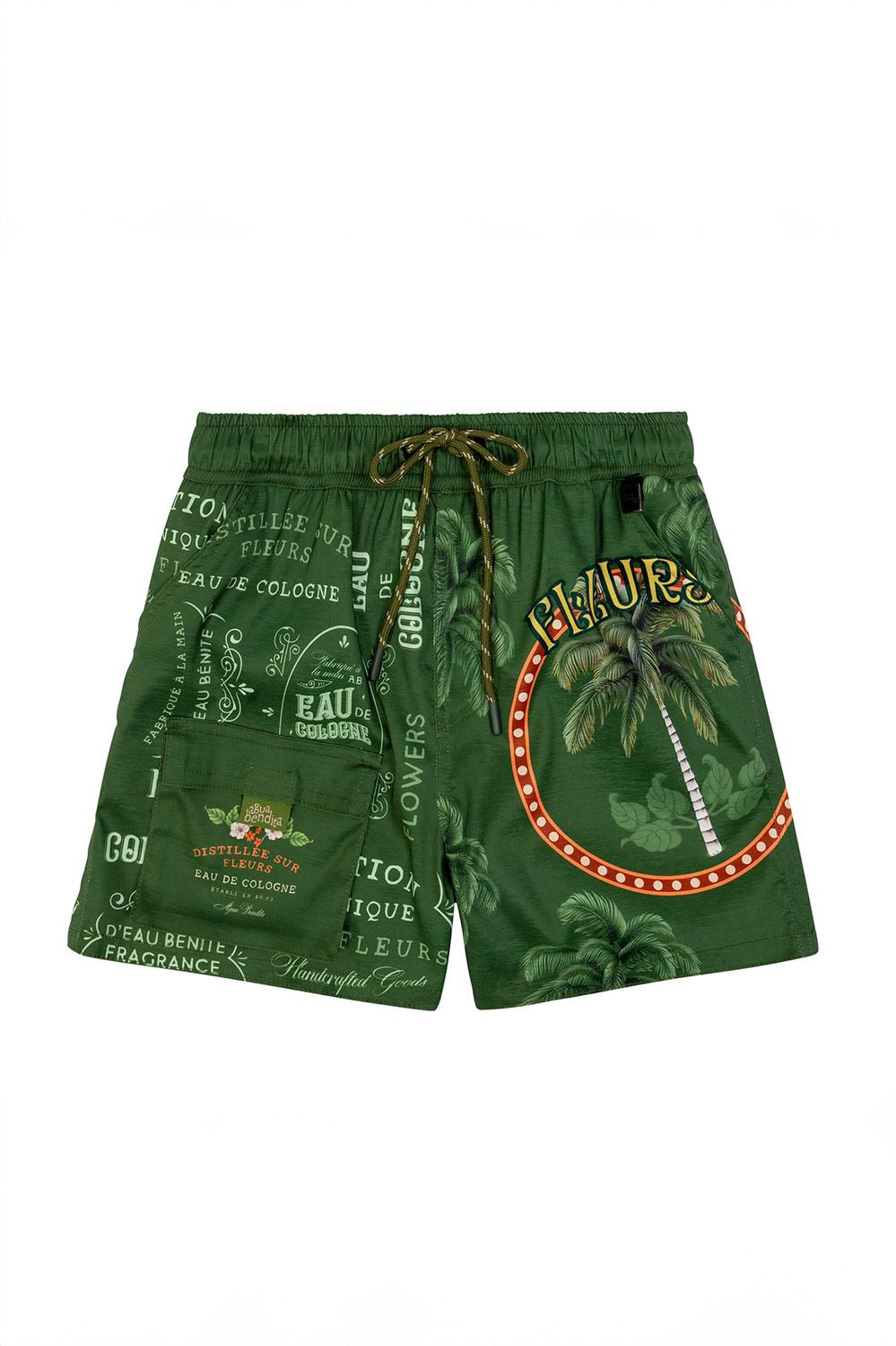 ALAN ÉTÉ 17816 TRUNKS (SS25)