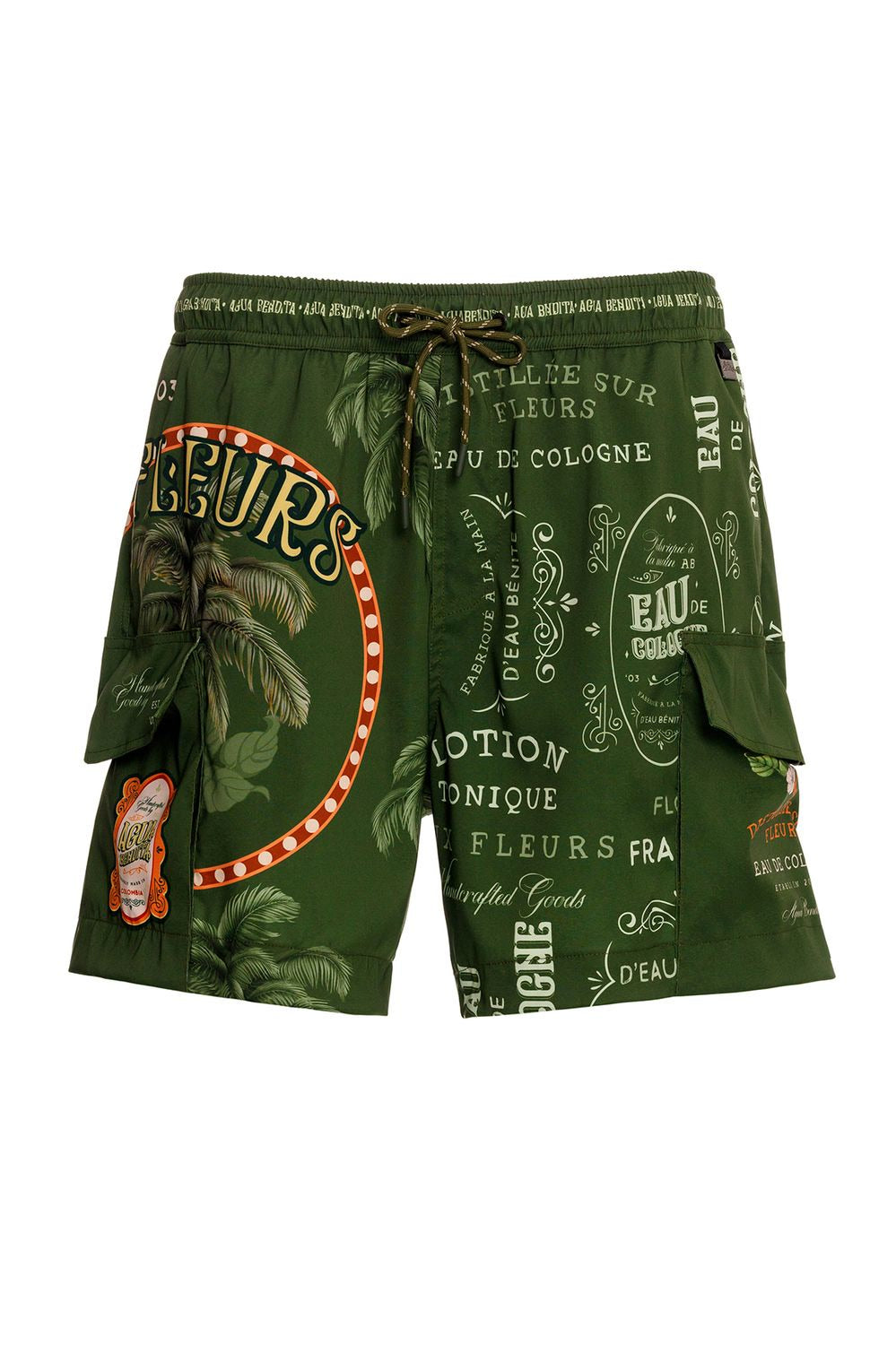 MARCUS ÉTÉ 17817 TRUNKS (SS25)