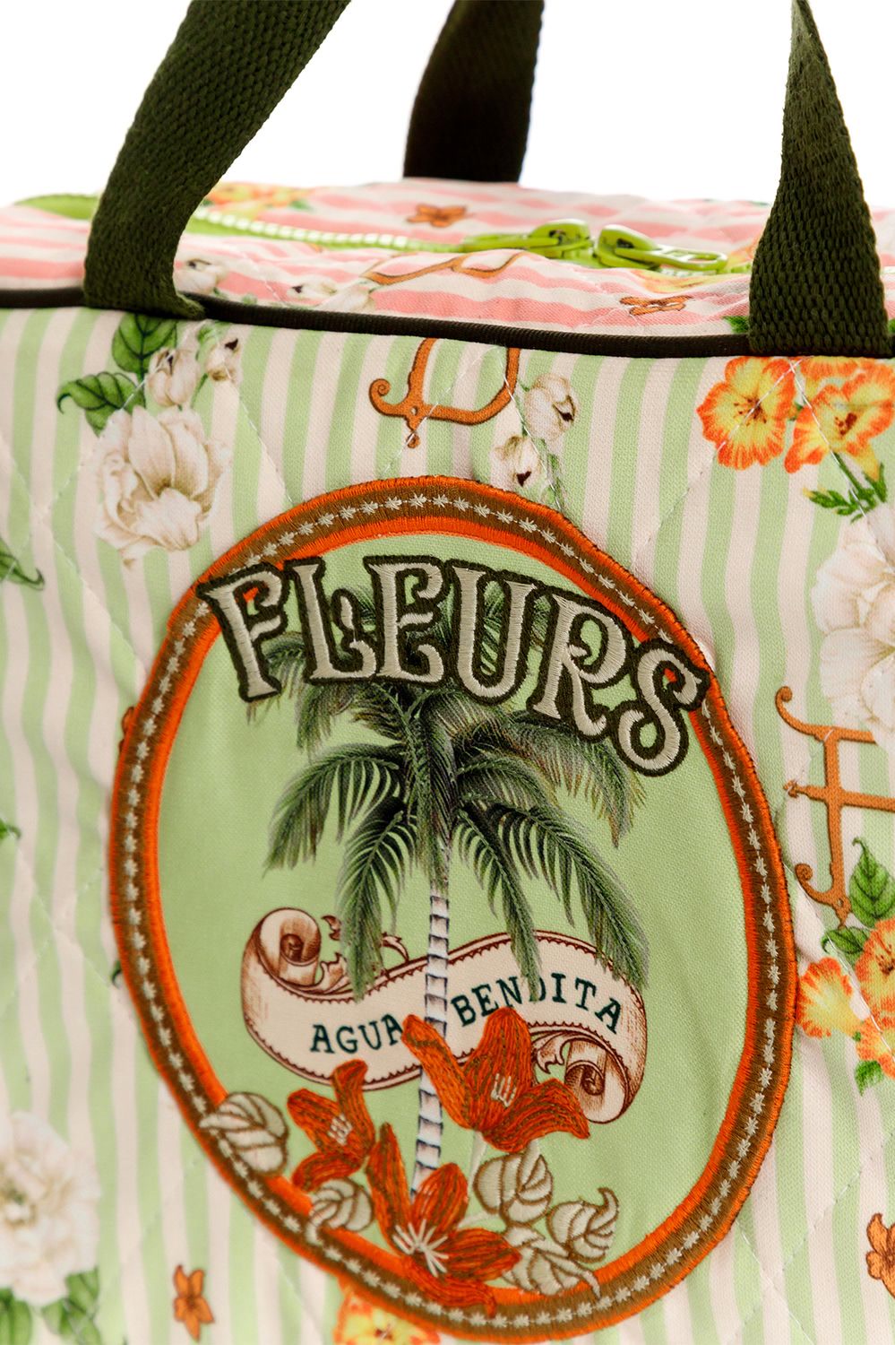 BEAUTY BAG ÉTÉ 17822 BAG (SS25)