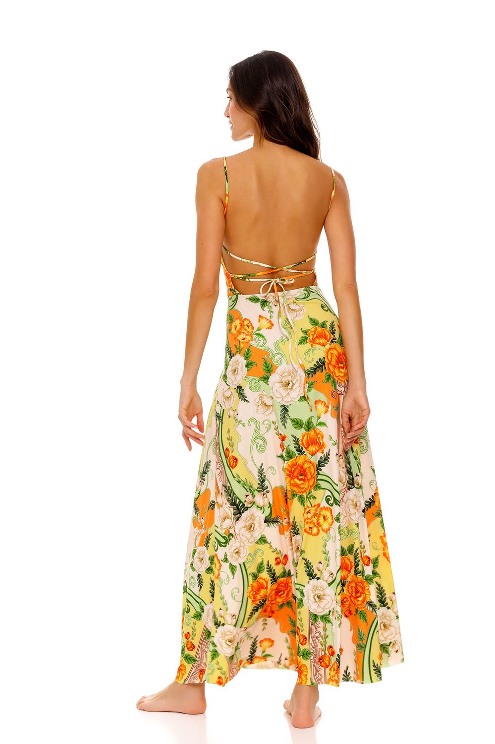 ARISTA ÉTÉ 17825 DRESS (SS25)