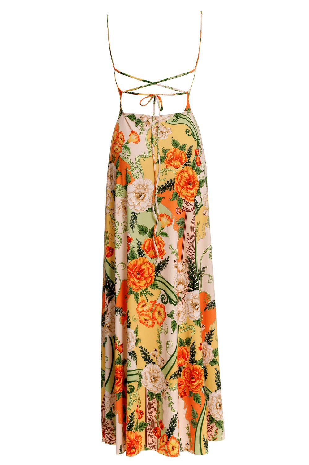 ARISTA ÉTÉ 17825 DRESS (SS25)