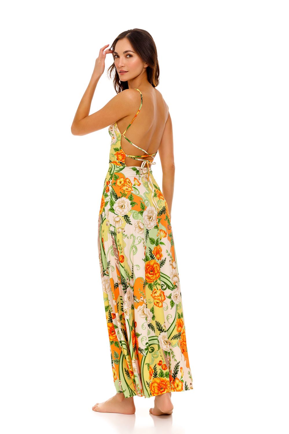 ARISTA ÉTÉ 17825 DRESS (SS25)