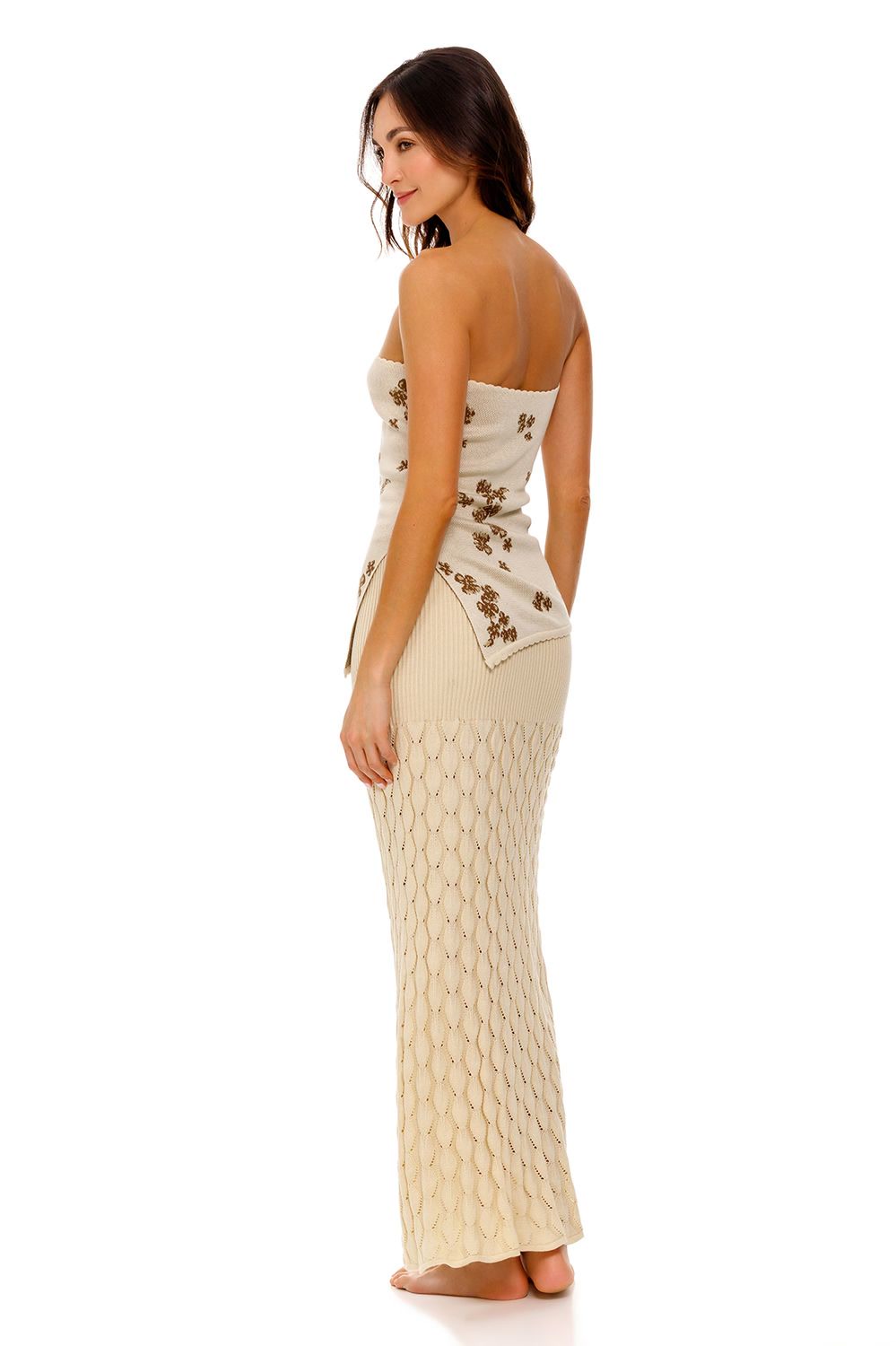 THEODORA ÉTÉ 17826 SKIRT (SS25)