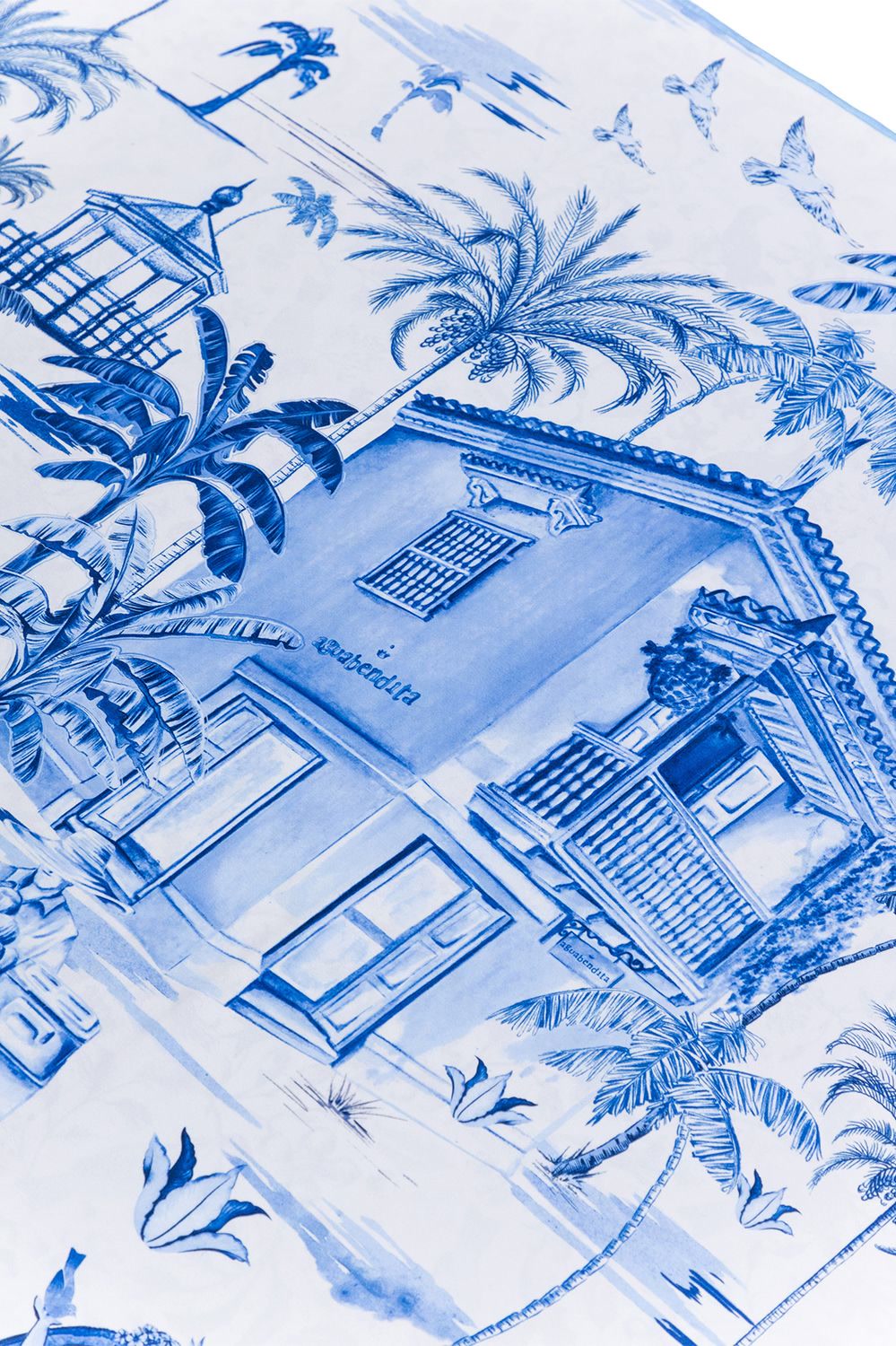 BOU TALES 17838 TOWEL (SS25)