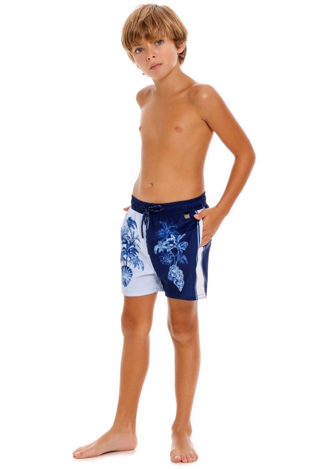 NICK TALES 17845 TRUNKS (SS25)