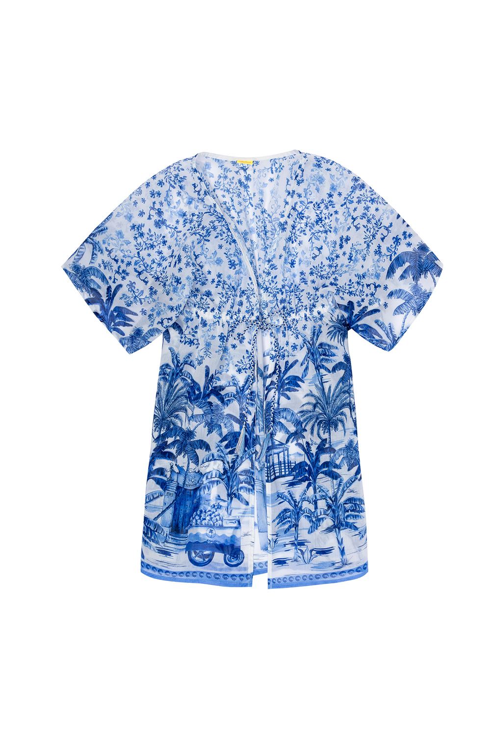 LUCIANA TALES 17848 TUNIC (SS25)