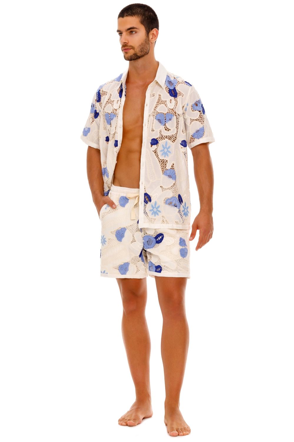 MAURY TALES 17850 SHORTS (SS25)