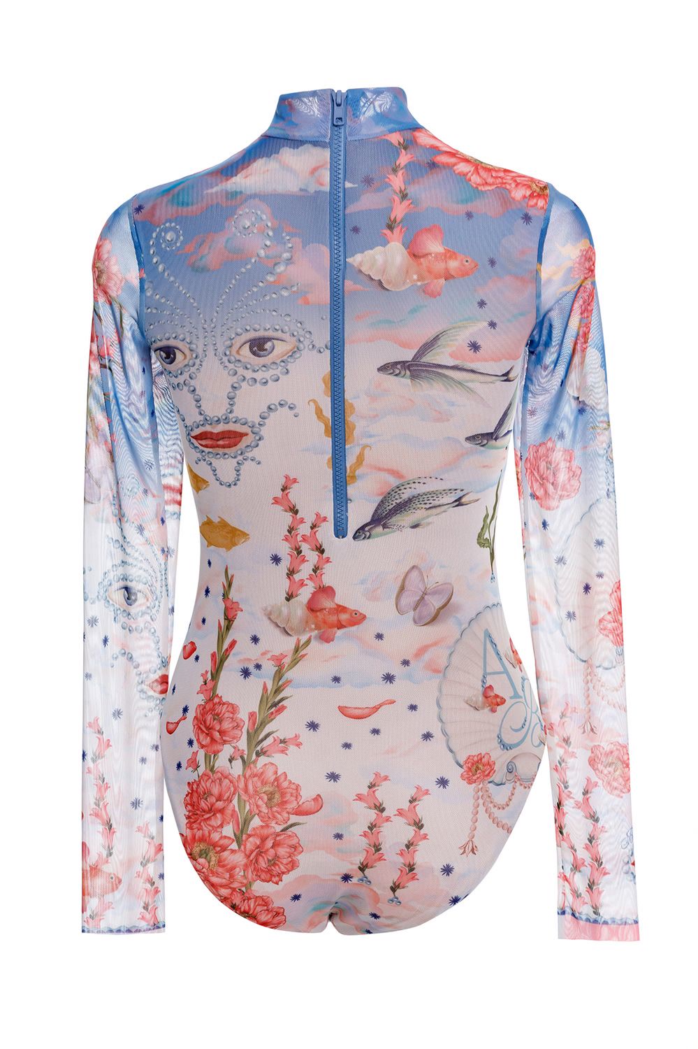 MEI NACAR 17859 ONE PIECE (SS25)