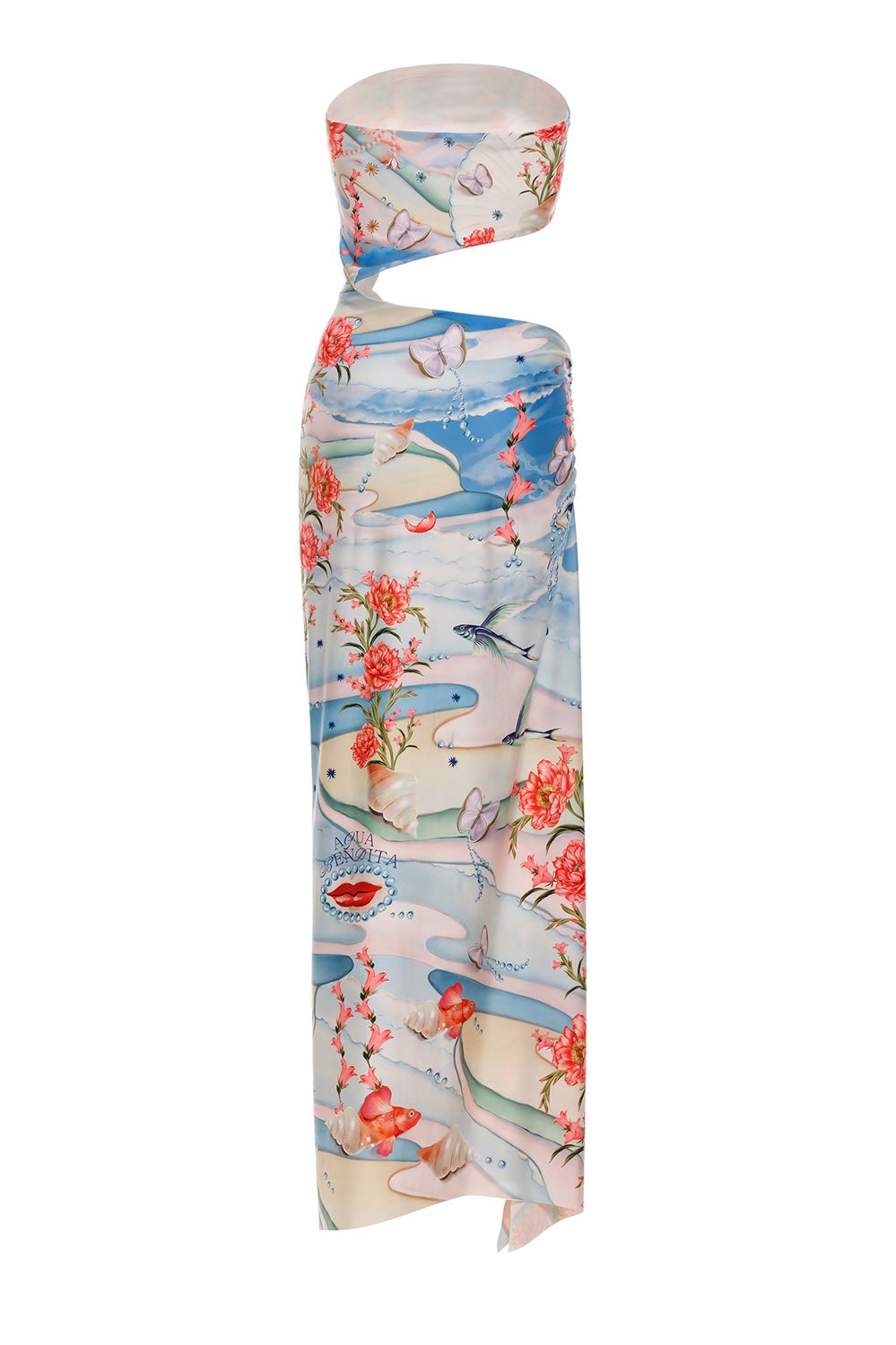 GWEN NACAR 17865 DRESS (SS25)