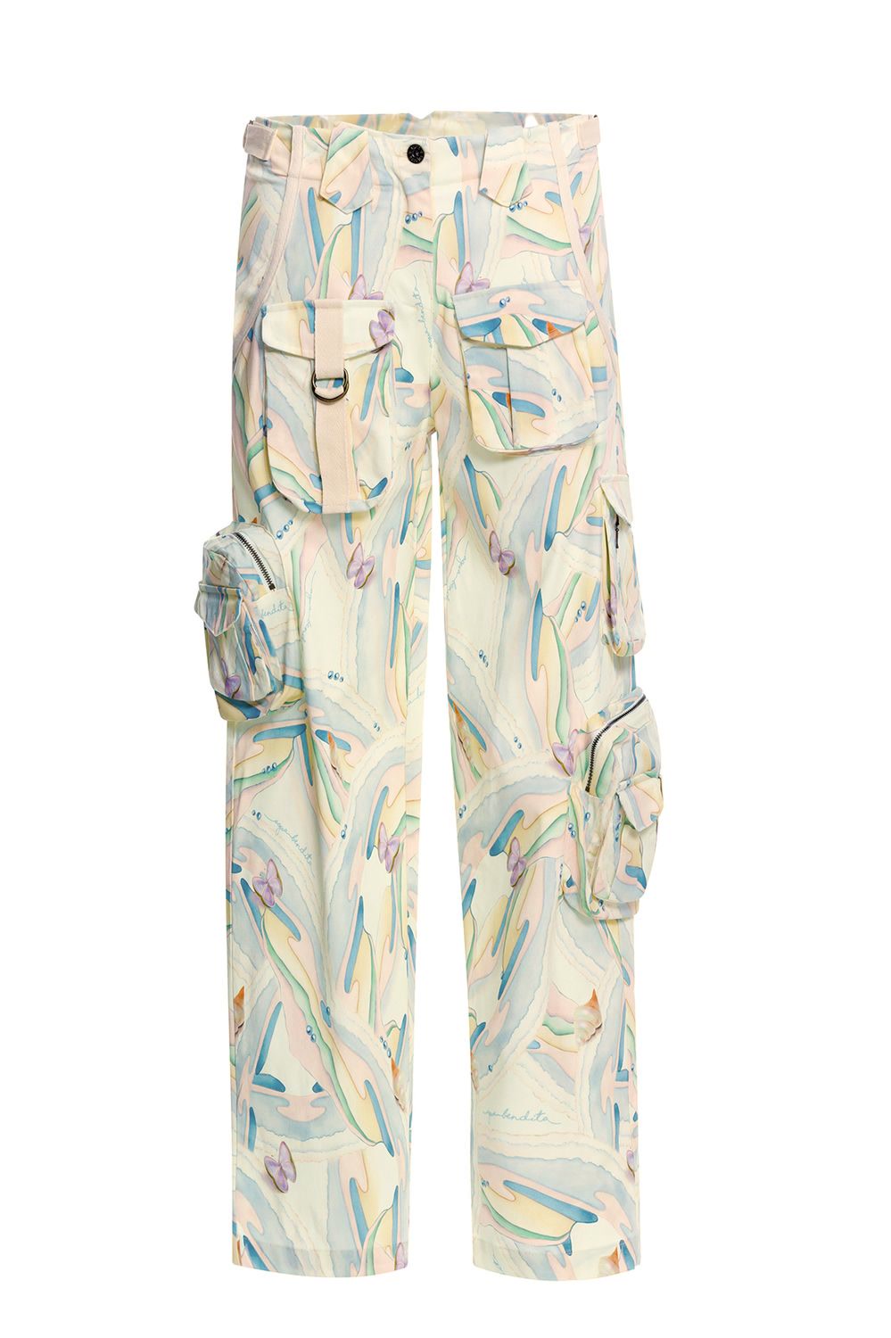 LISINA NACAR 17866 PANTS (SS25)