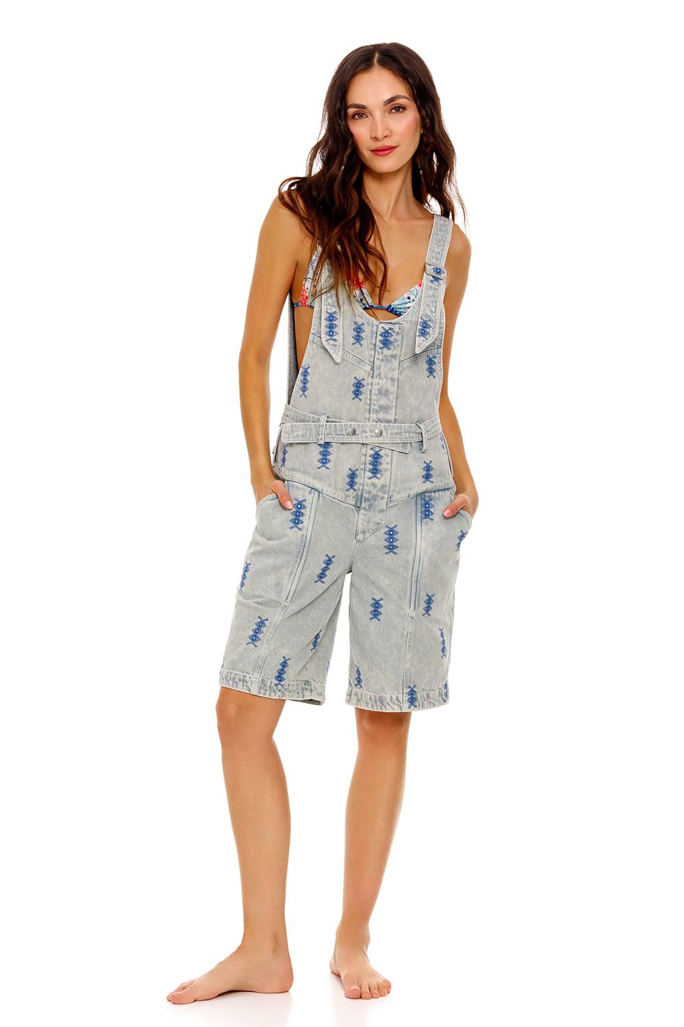 FREESIA NACAR 17867 JUMPSUIT (SS25)