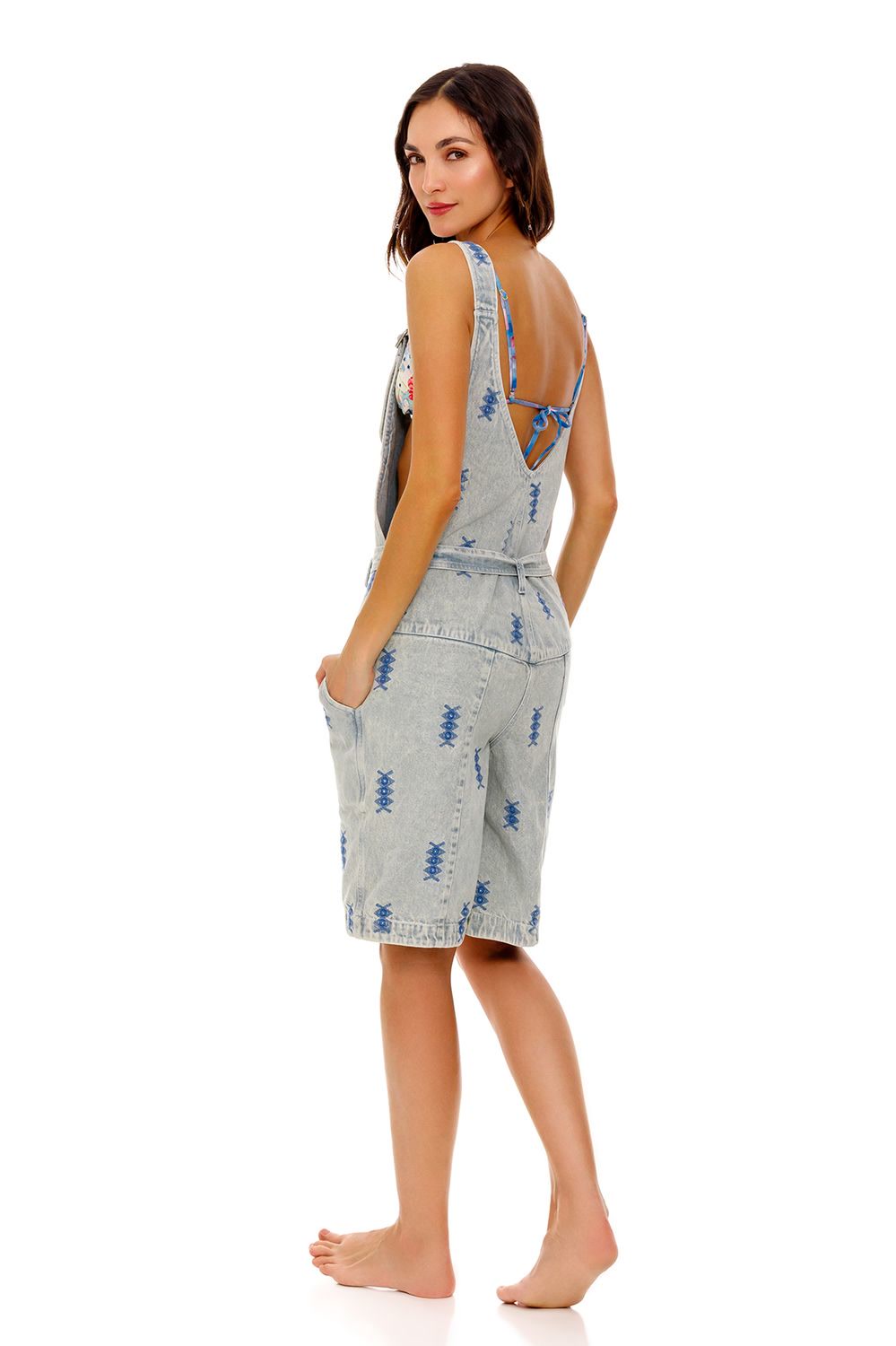 FREESIA NACAR 17867 JUMPSUIT (SS25)